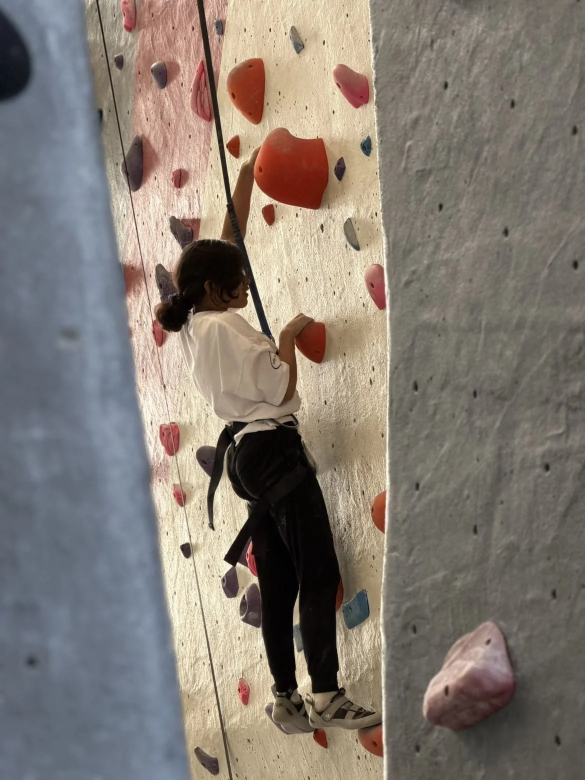 Rock Climbing