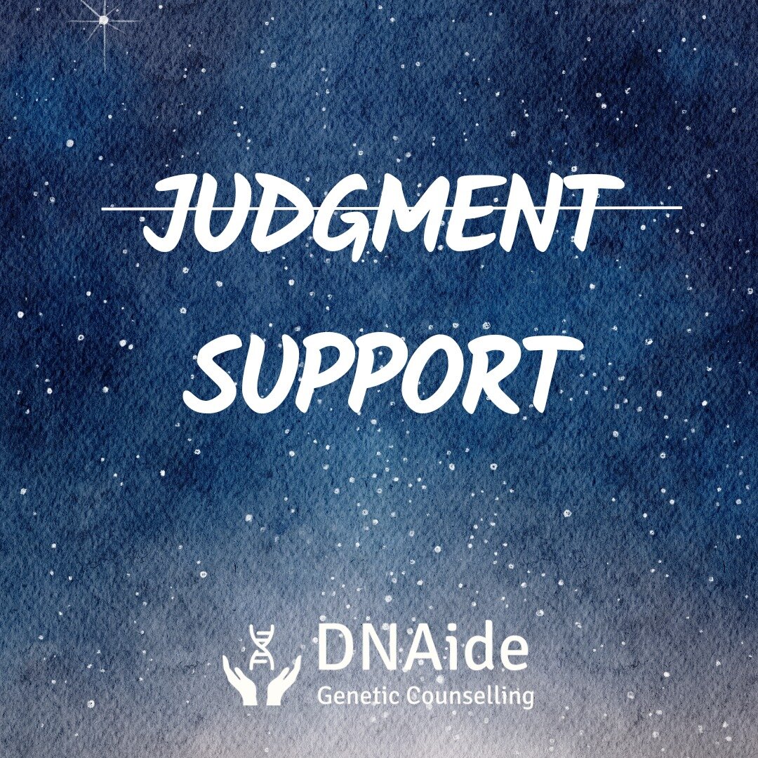 People who are trying to conceive receive unhelpful judgments from others about almost everything. Whether it's what they eat and drink or the treatment decisions they make, judgment can feel like an inescapable part of your fertility journey. At DNA