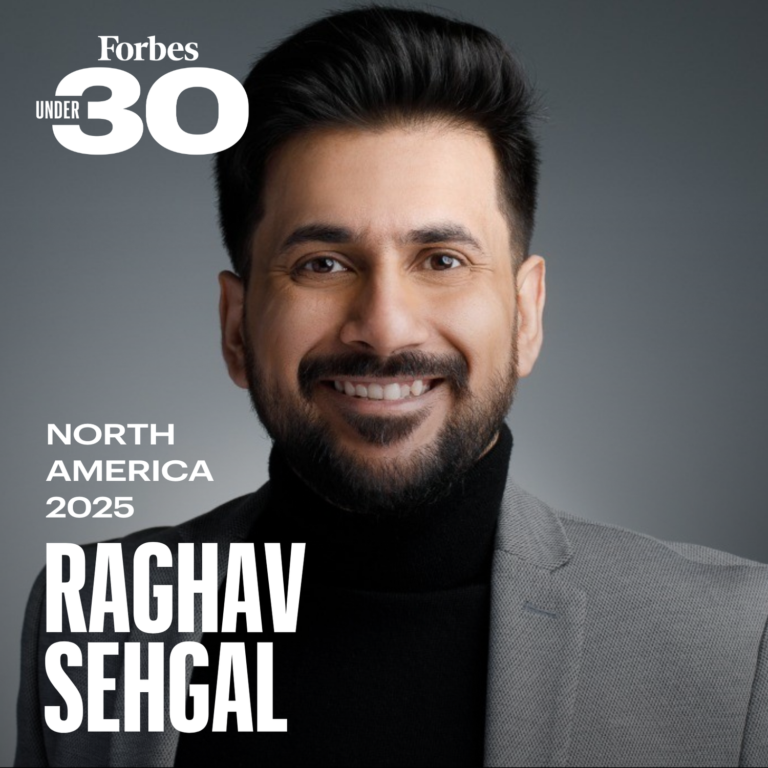 Sesh Raghavan Dr. Raghav Sehgal