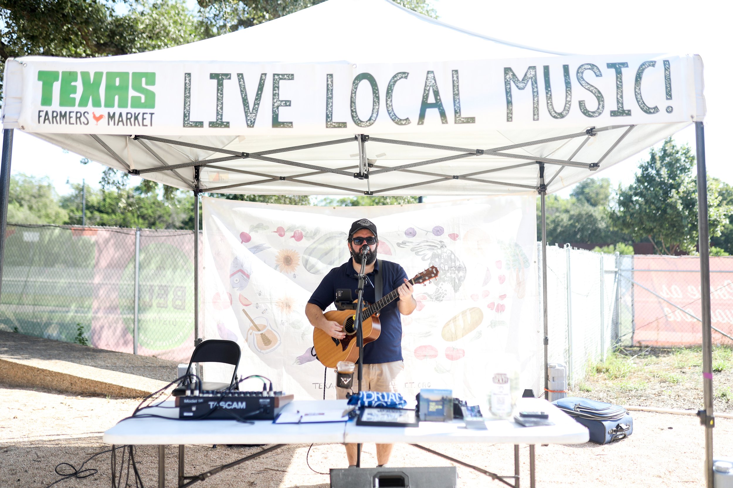 Live Music at Bell: Brian Wolff