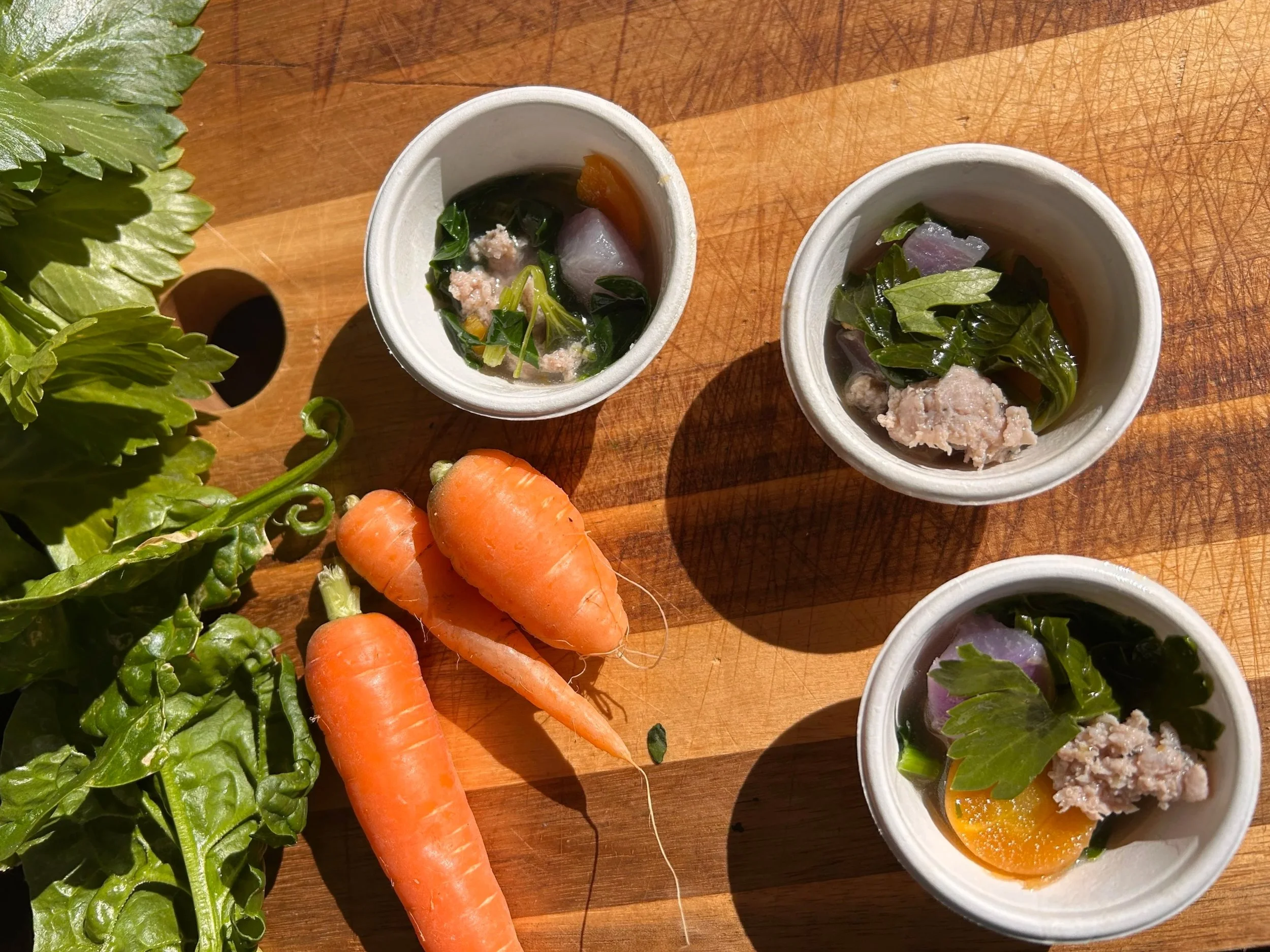 Chicken Sausage &amp; Vegetable Stew