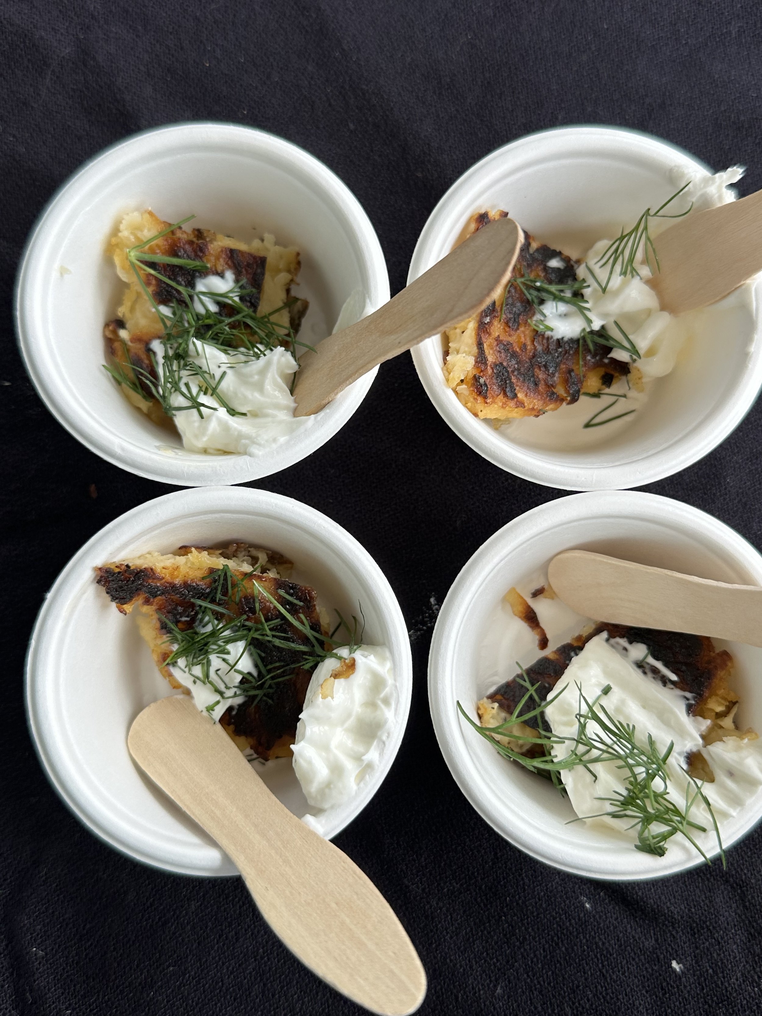 Rutabaga Latkes