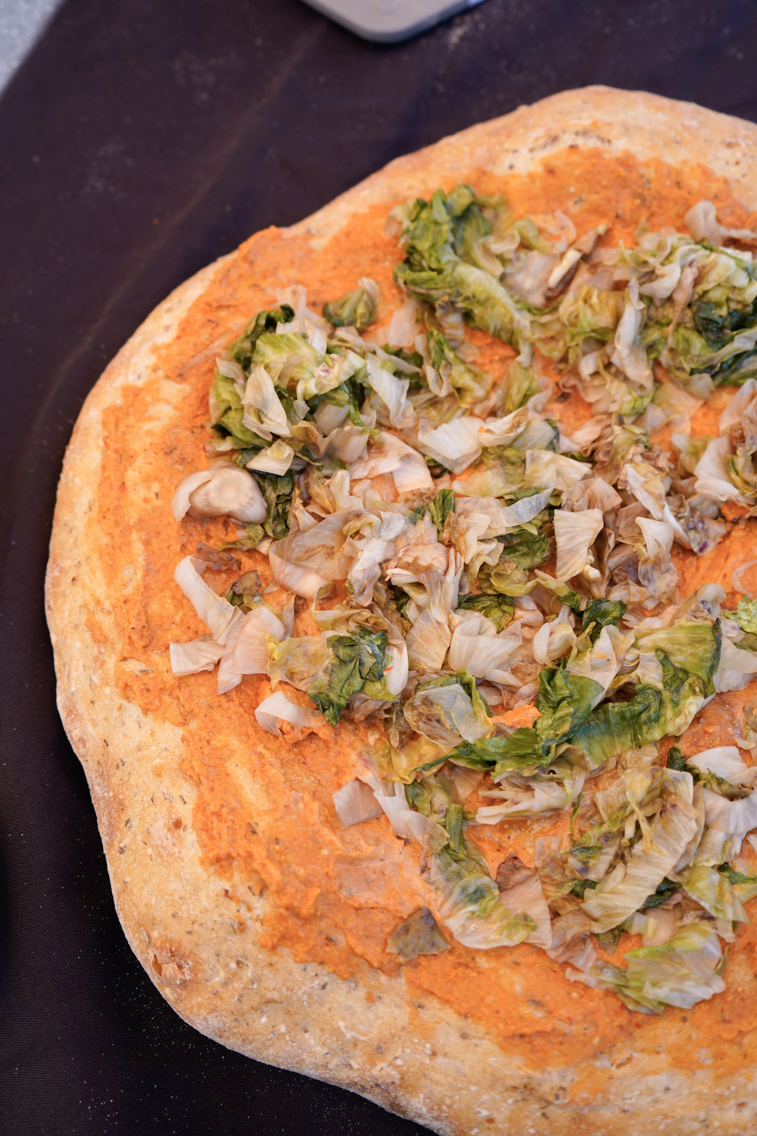 Sweet &amp; Savory Sourdough Pizzas