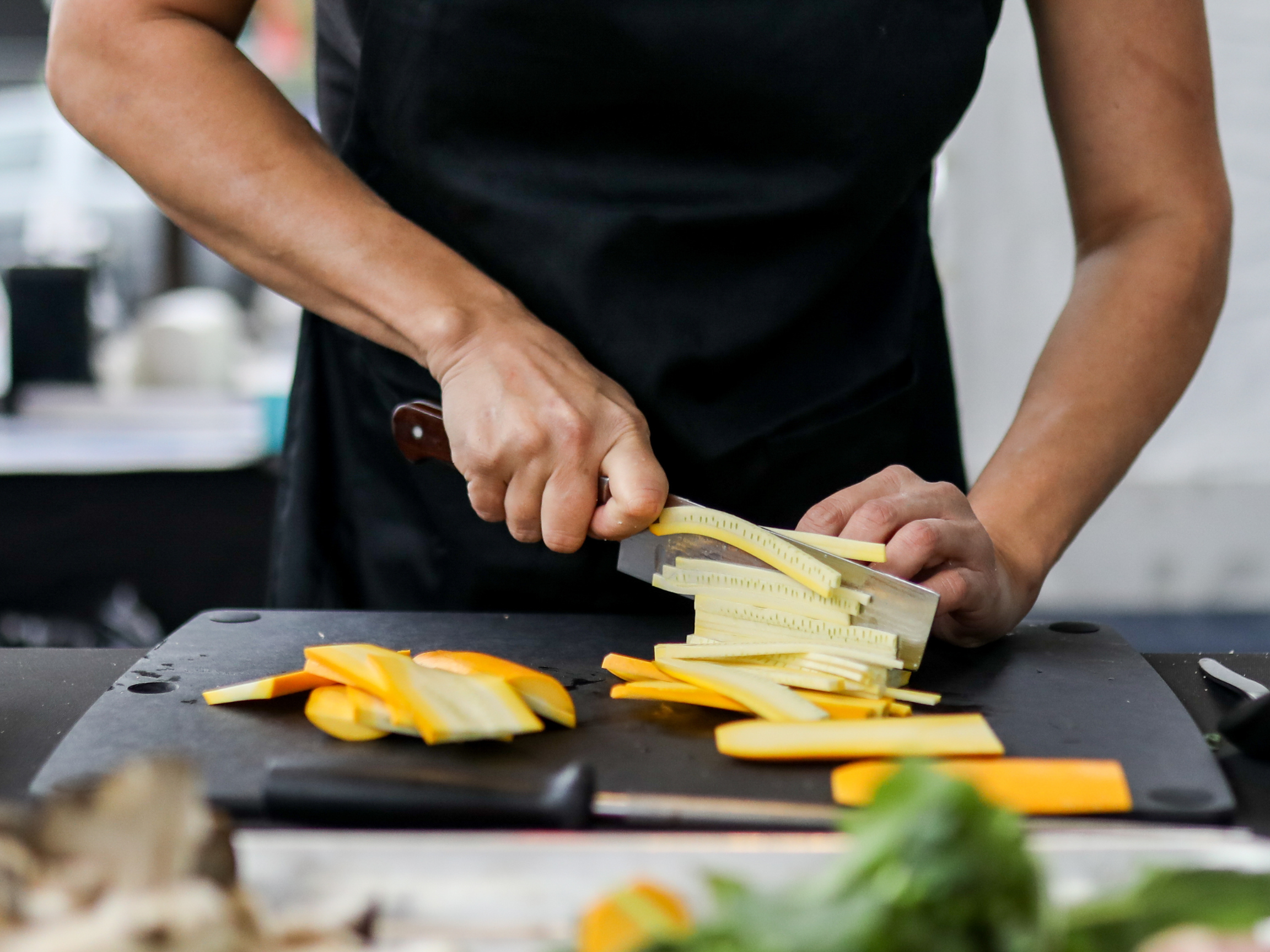 TFM Chef Throwdown at Mueller
