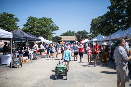 TFM at Bell — Texas Farmers Market