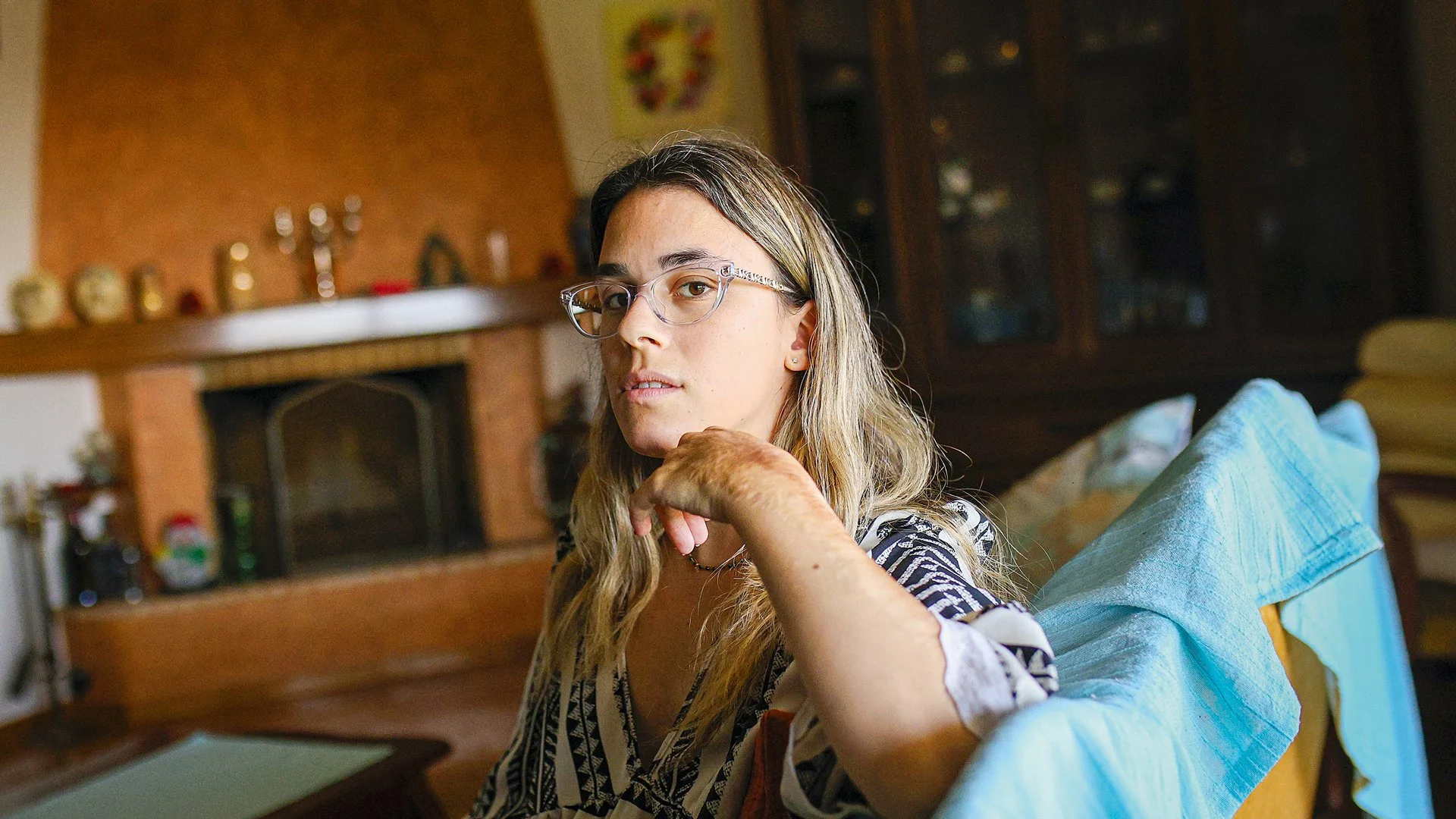 «Θα κουβαλάω τα εγκαύματά μου για μια ζωή»