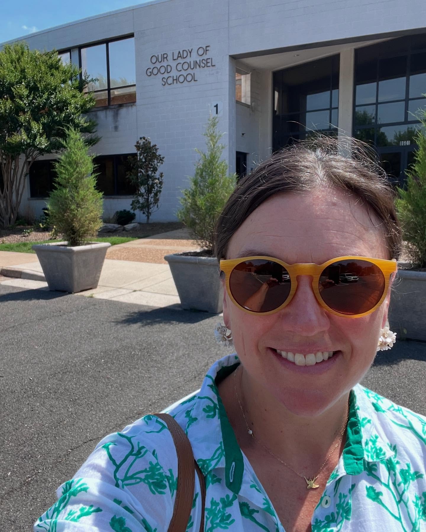 School visit days are my favorite! This week I had the privilege of meeting with a school leadership team ready to support their teachers with strategies for improved engagement and interactions in classrooms - so they begin the year creating learnin
