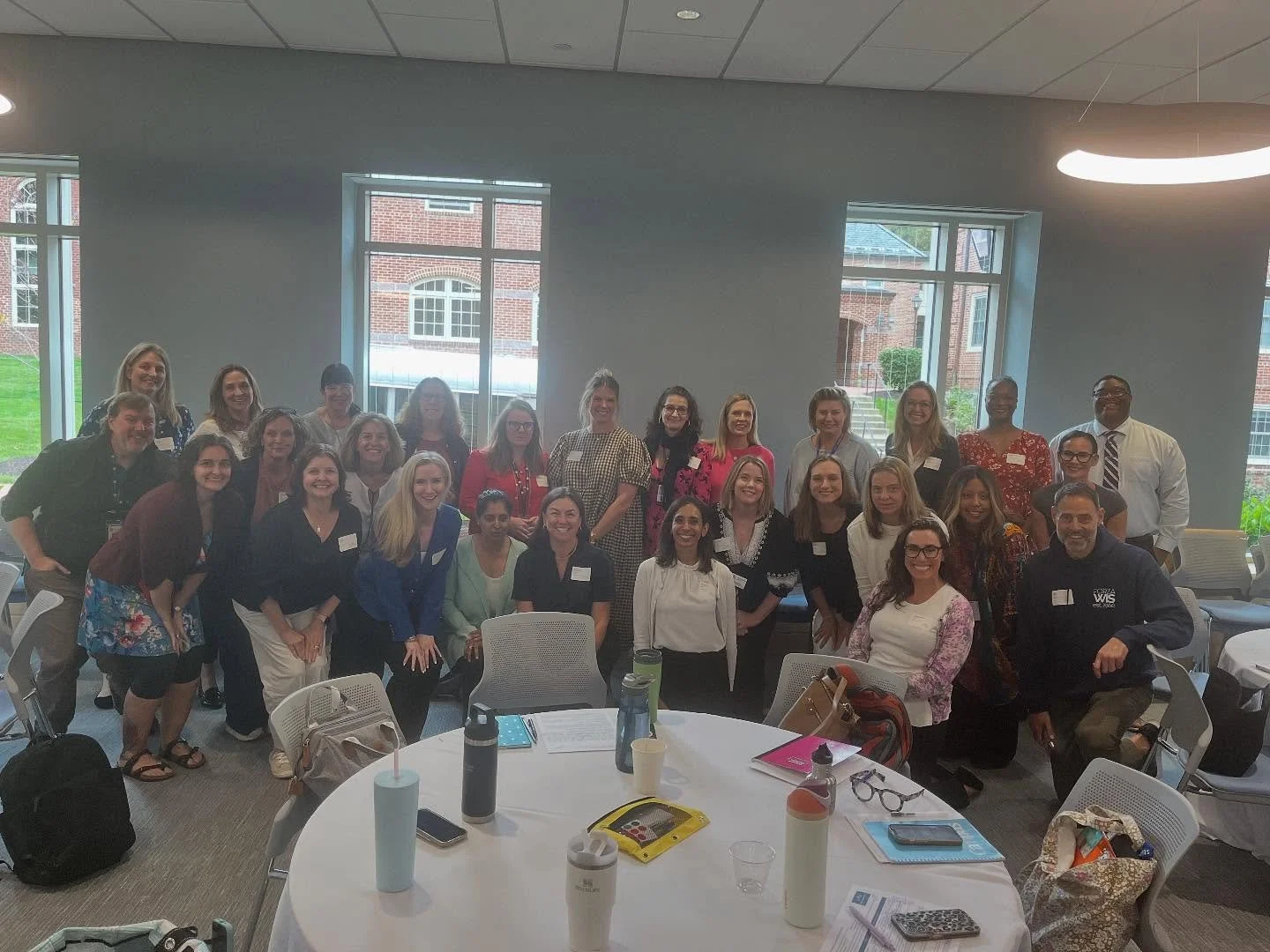 This week, Teach Learn Thrive was proud to convene the first meeting of the DC area Instructional Leaders cohort, something that has been in the works for several months, and a seed in my mind for long before that.

33 leaders from 13 independent sch