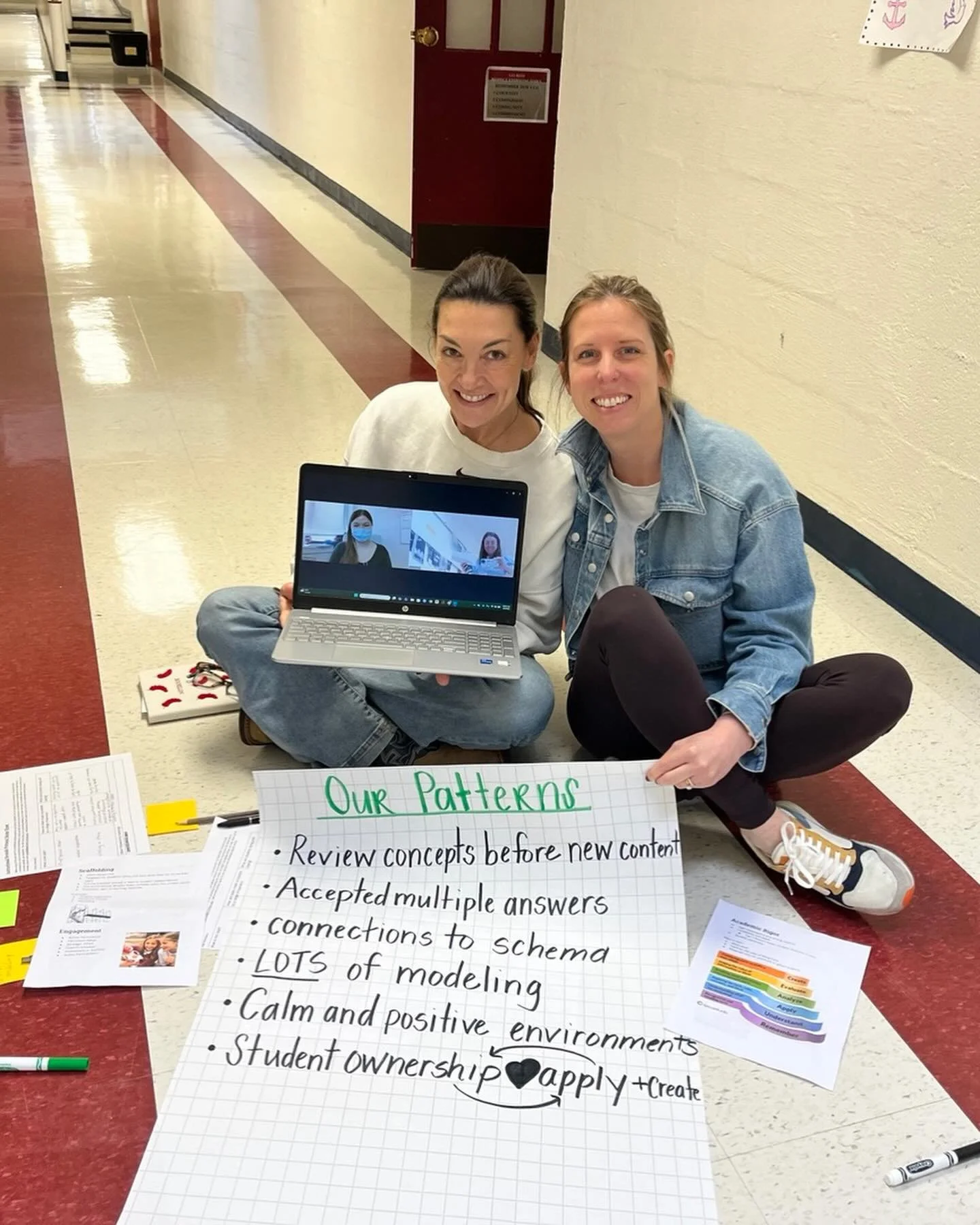 What happens when teachers become the learners? 🍎✨

Teach Learn Thrive recently facilitated Instructional Rounds at two incredible schools, St. Agnes (Arlington, Va.) and Holy Redeemer (Kensington, Md.). This isn&rsquo;t about evaluation or judgment
