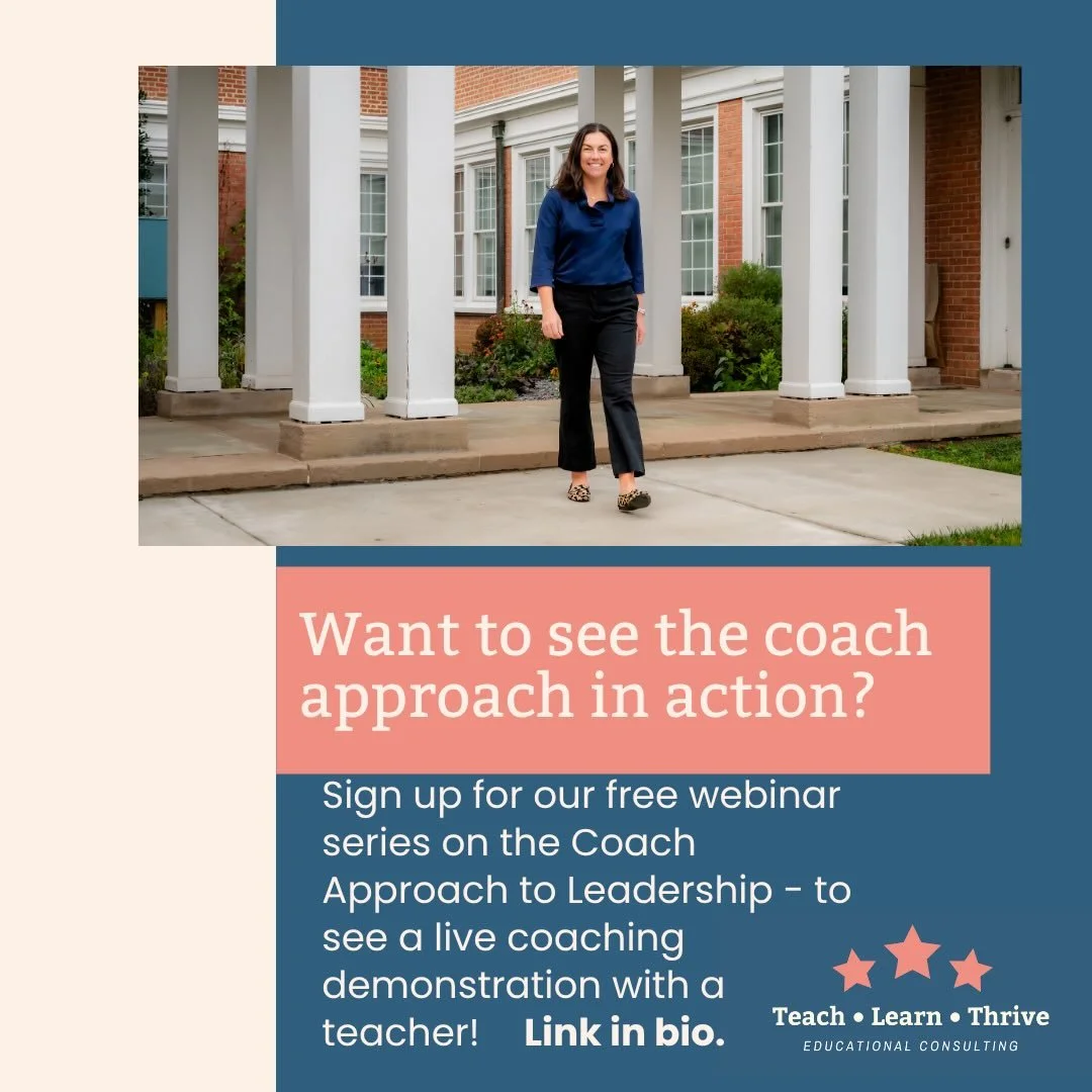What&rsquo;s the difference between a &lsquo;Boss&rsquo; and a &lsquo;Coach&rsquo;? 🧐 

One demands compliance; the other builds capacity. Swipe for three quick ways to hand over the reins and empower your staff today. 

1. Ask about Options: Before