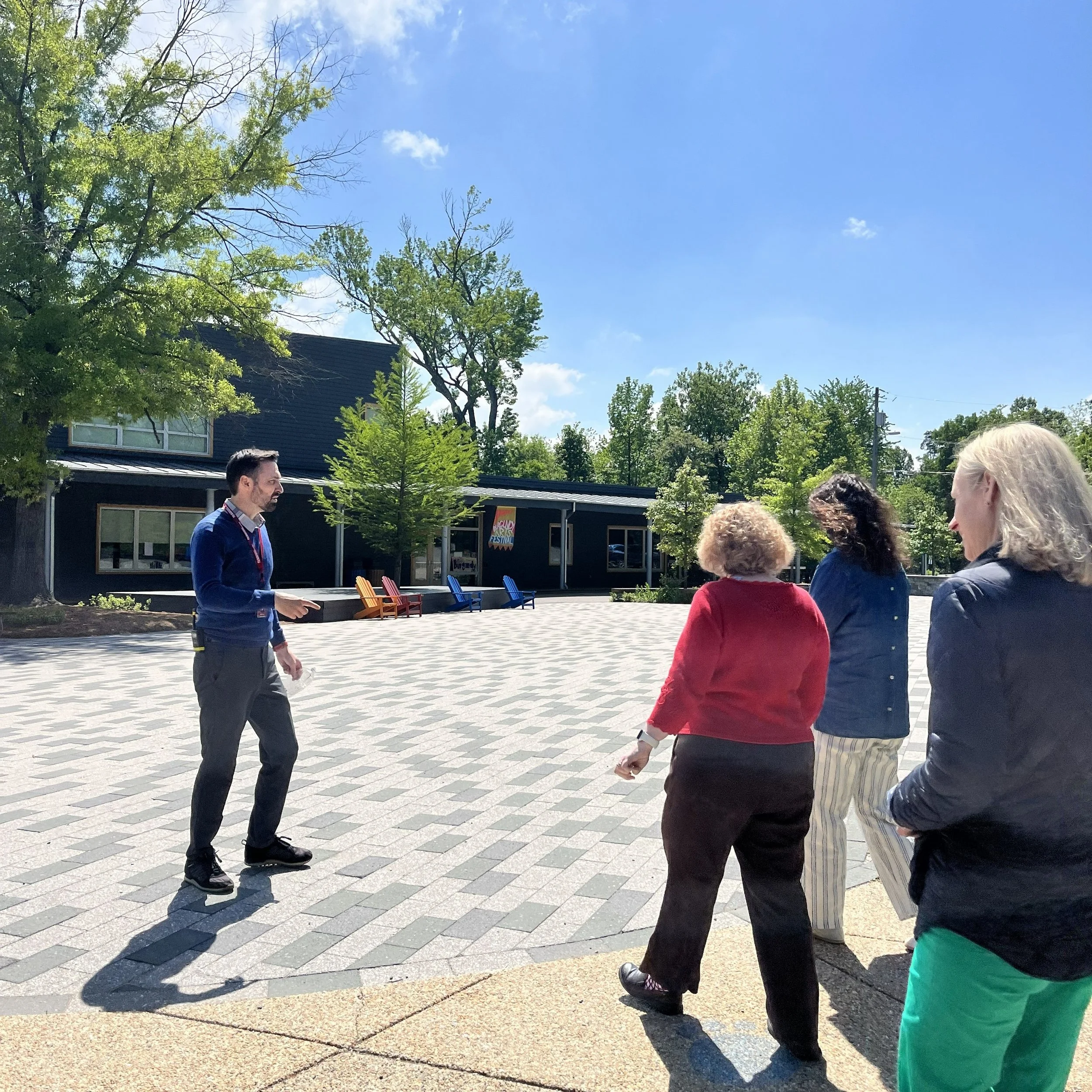 Last week was bittersweet, as the Virginia Association of Independent Schools (VAIS) Community of Practice for Instructional Leaders held its concluding session. 

This group grew as individuals and as a collective. One member noted, "I apprecia