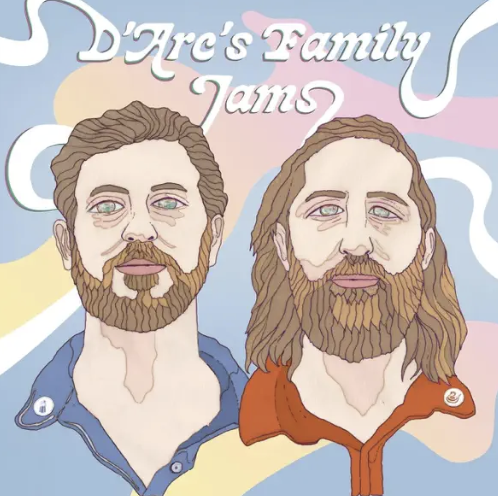 D'Arc's Family Jams