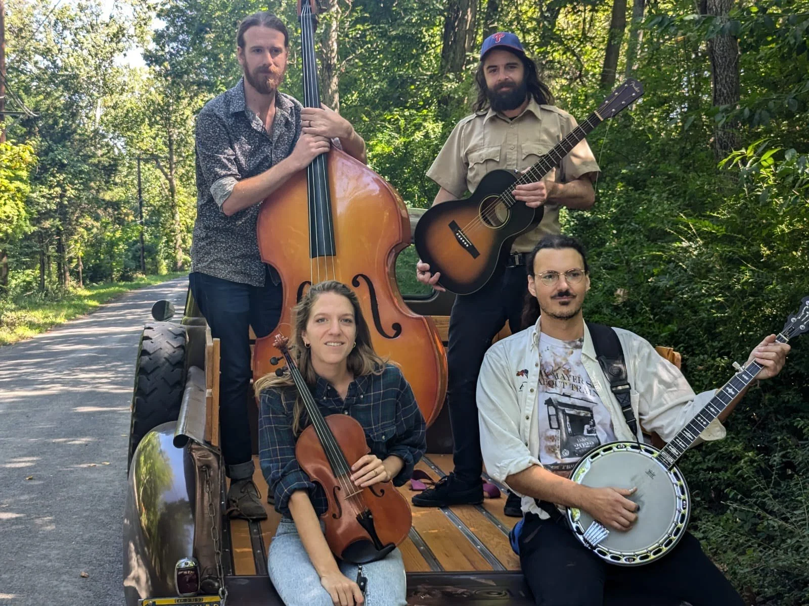 Bluegrass Brunch ft. Tin Nanny