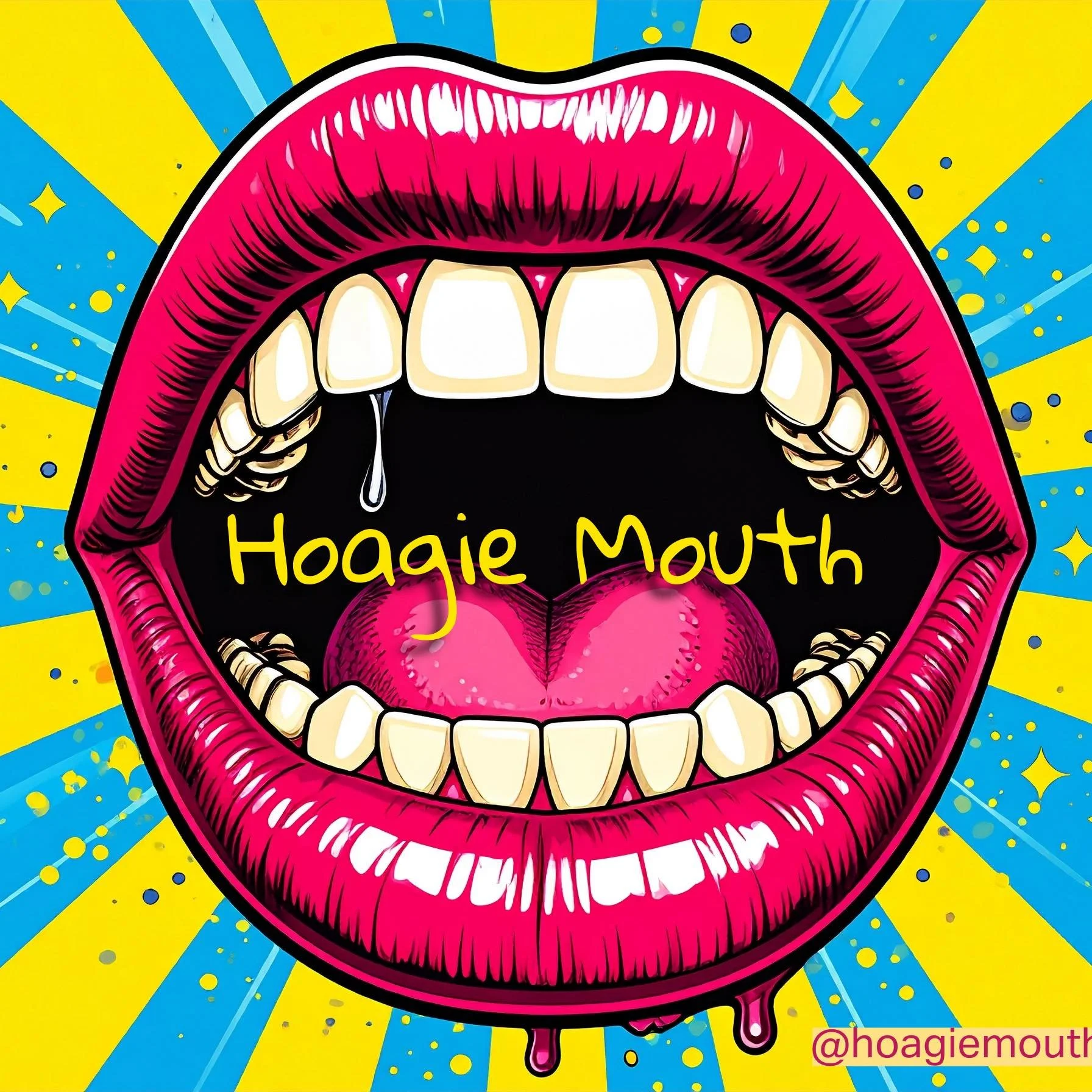 Hoagie Mouth