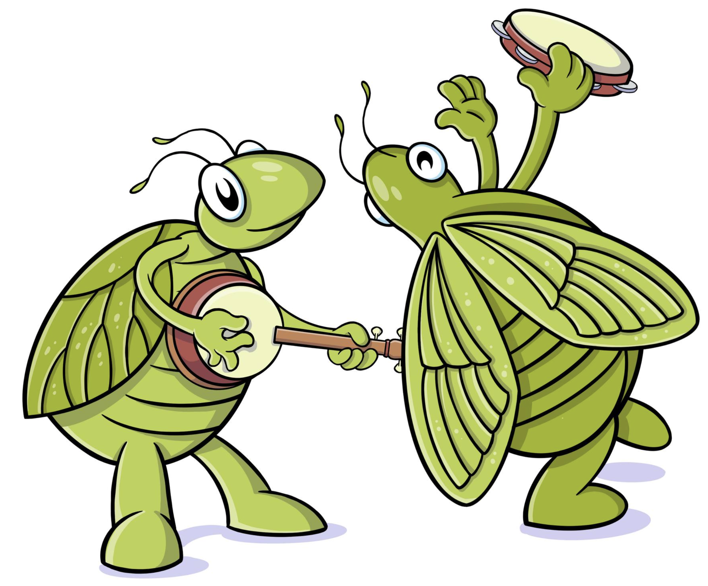 Crickets & Cicadas