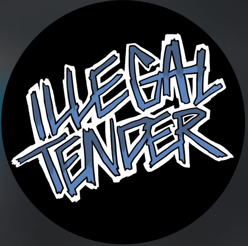 Illegal Tender w/ Ronald Regan? The Actor?