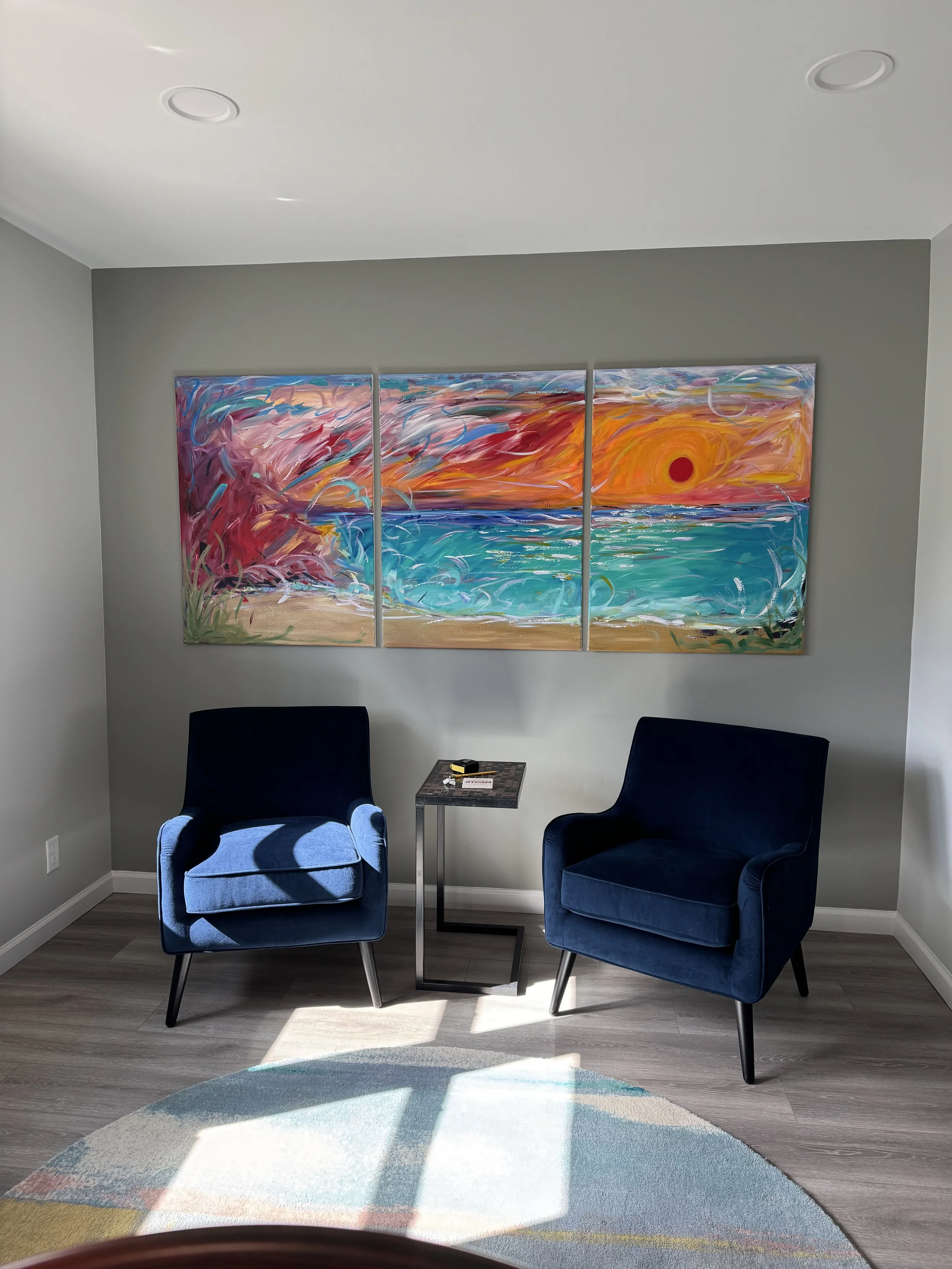 By Liv Ash, 2021, Sold