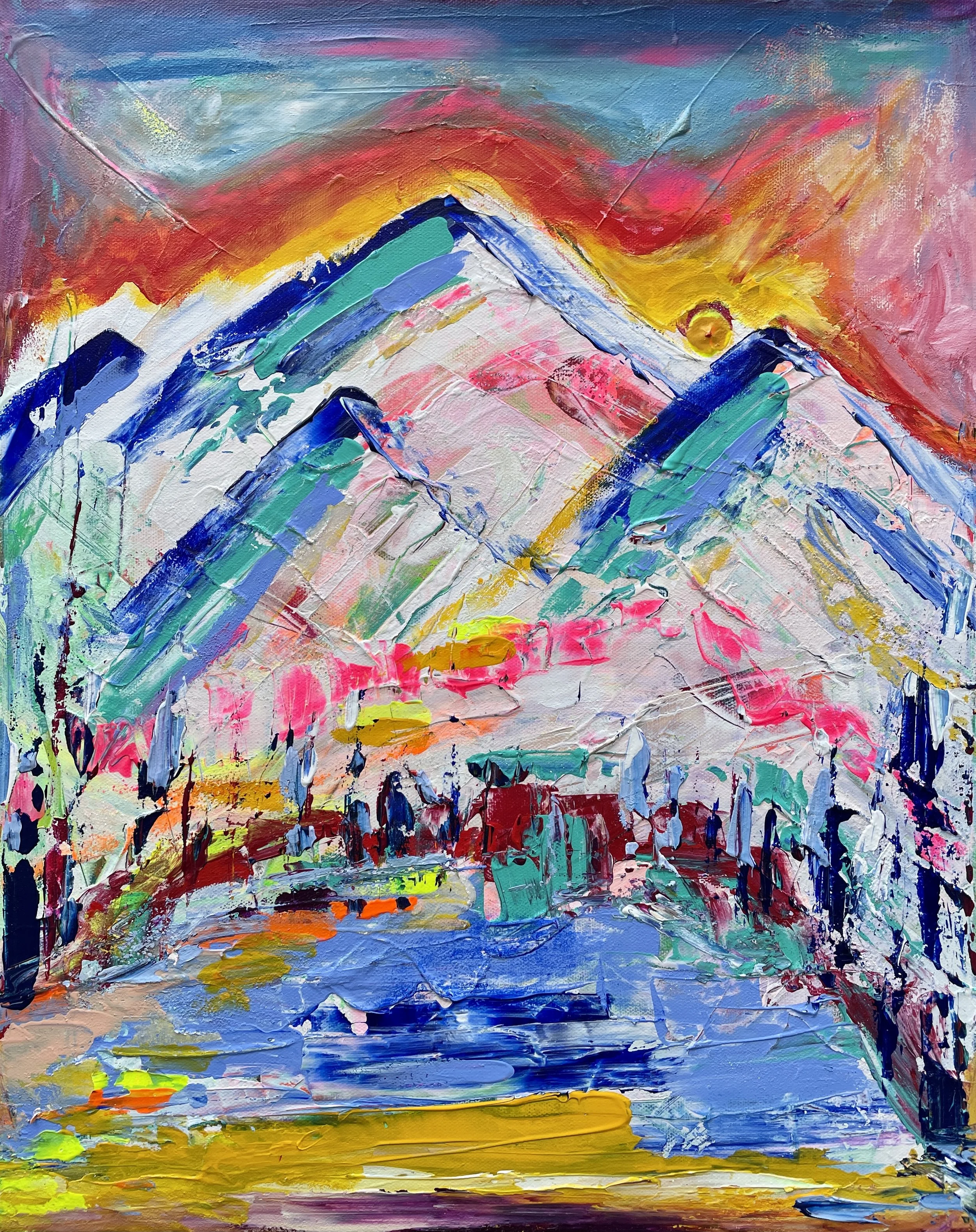 By Liv Ash, 2019, Sold