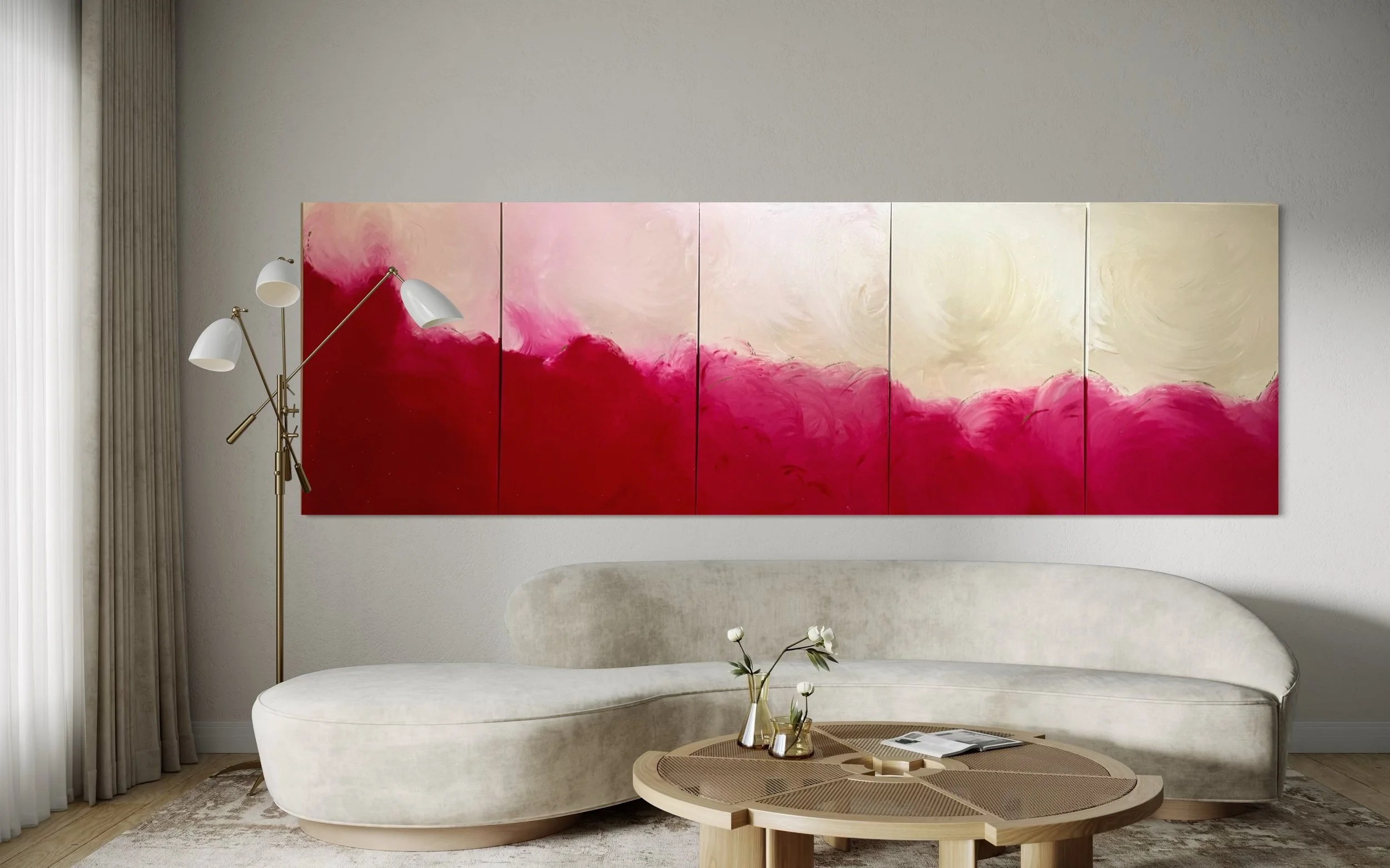 "Mallow" by Liv Ash, 2024