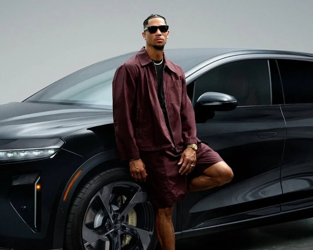 Lucid Motors x Complex