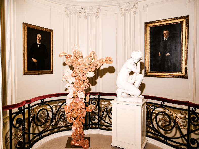 Family Style x Montblanc