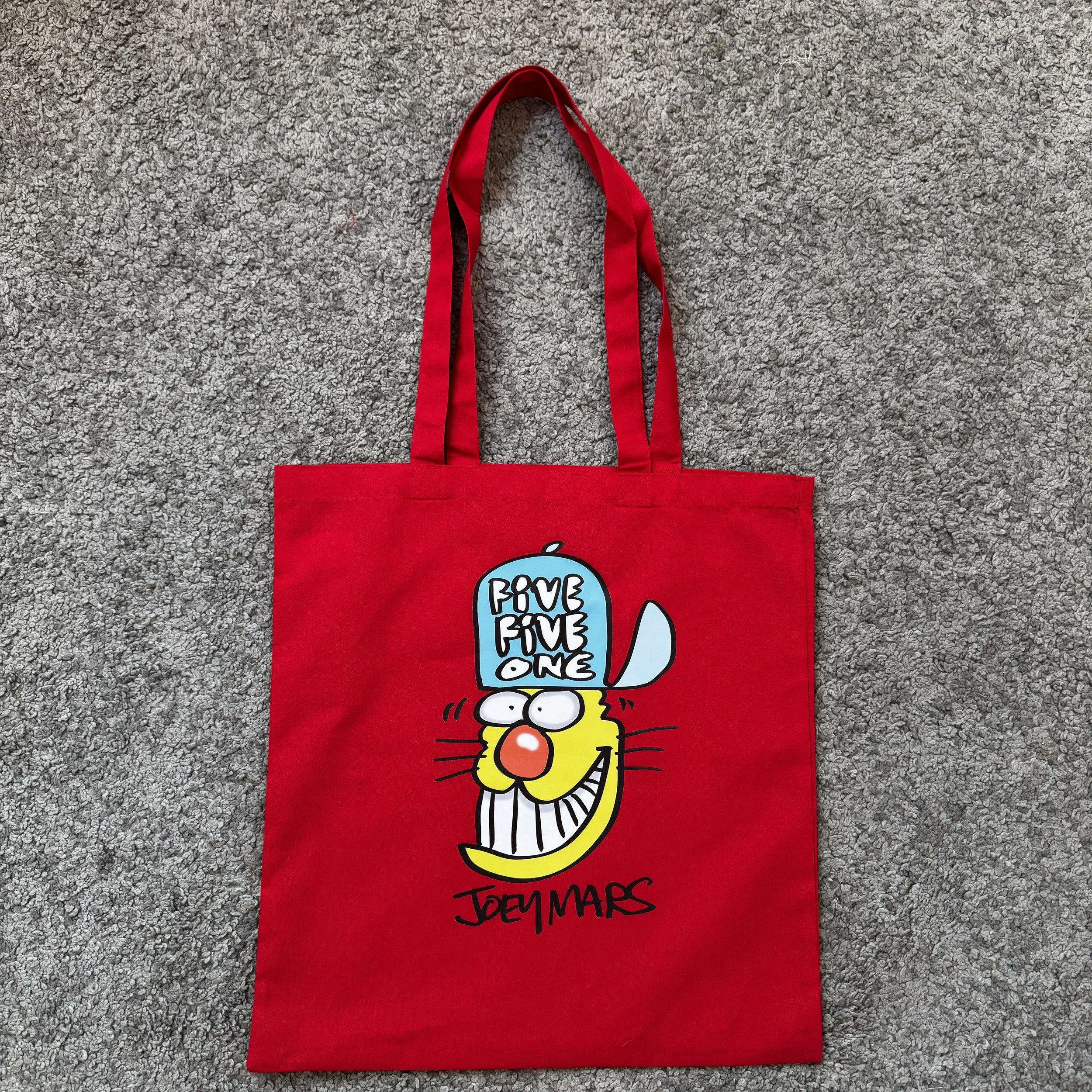 JM x 551 Tote Bag