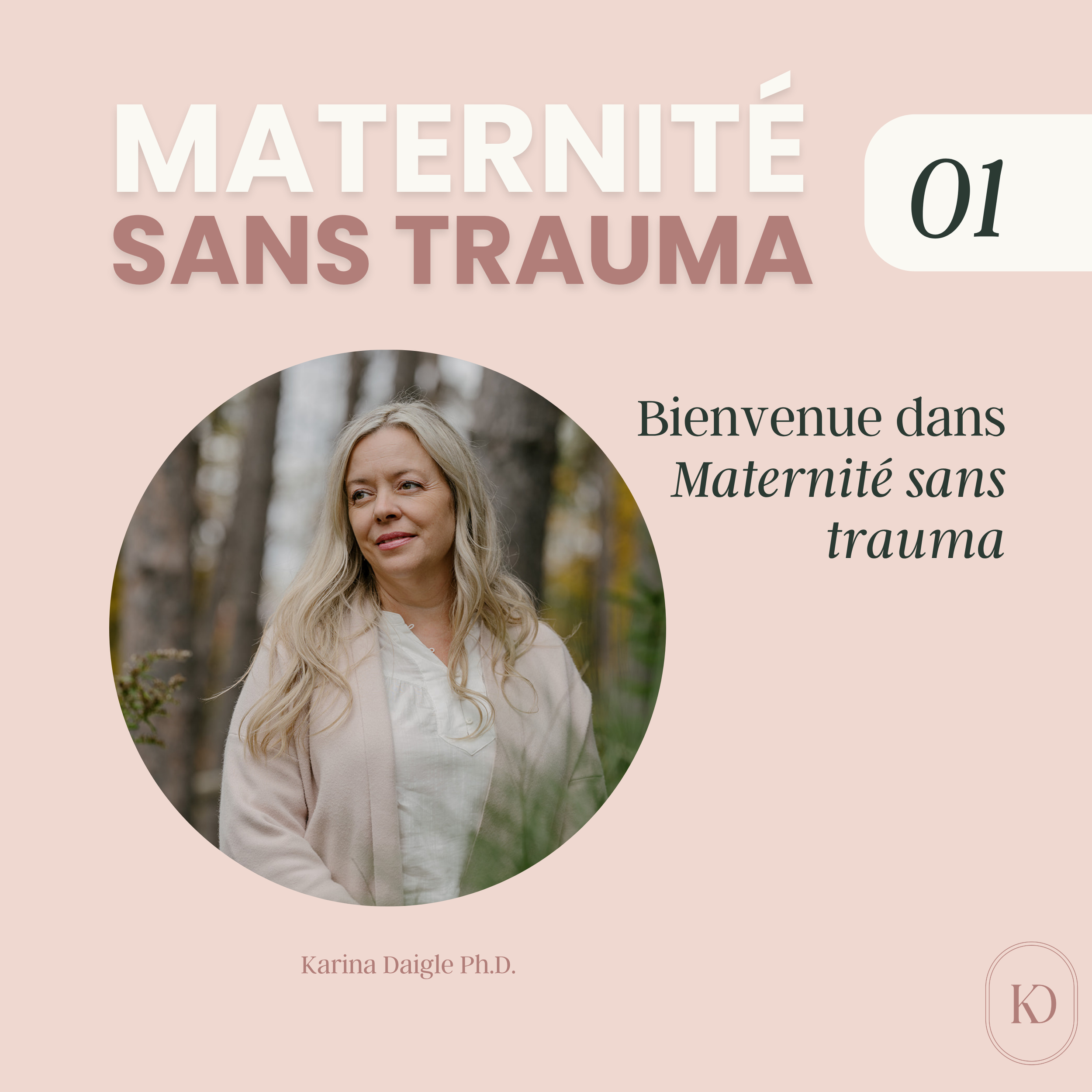 1. Bienvenue dans Maternité sans trauma