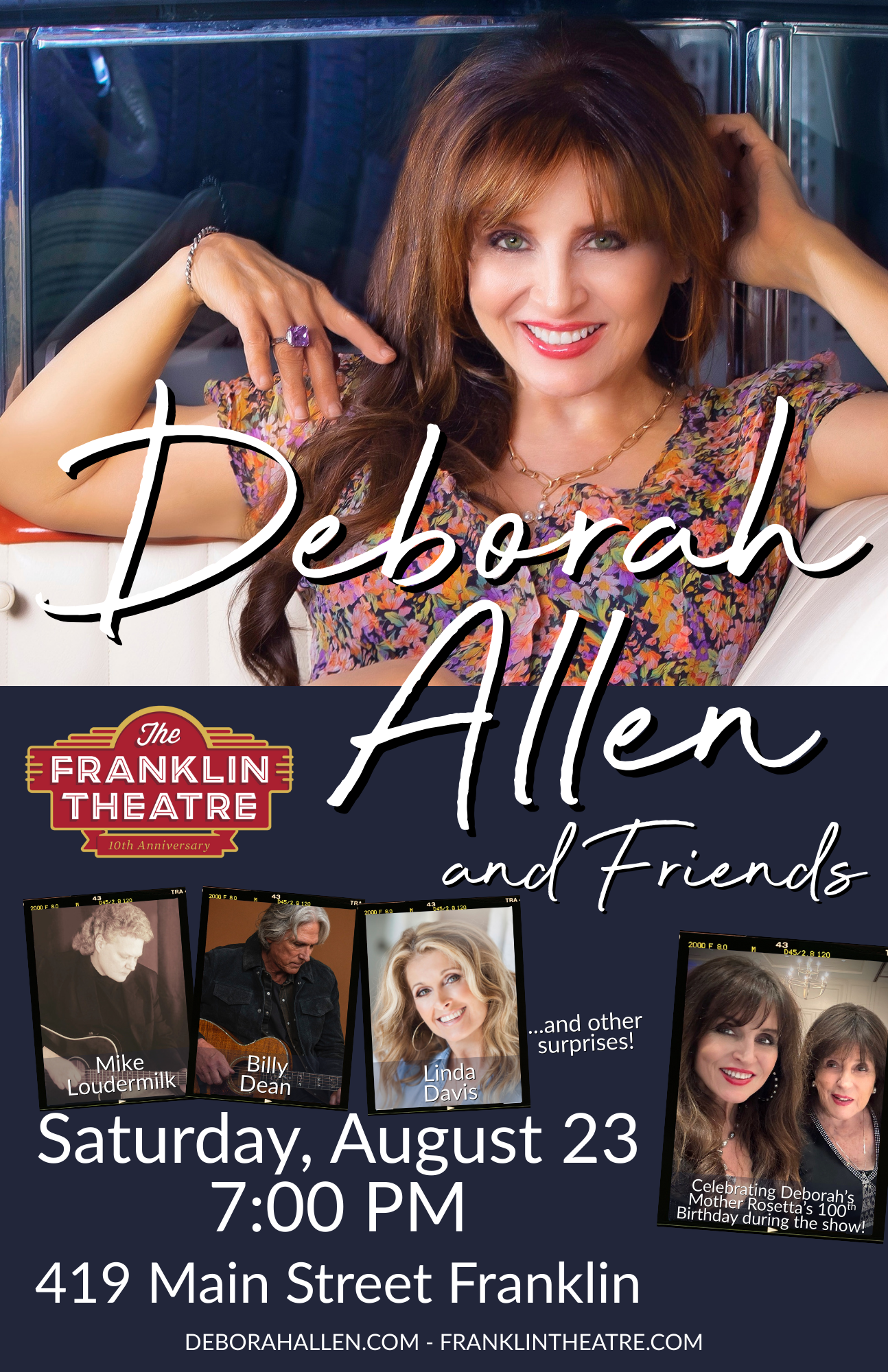 Deborah Allen