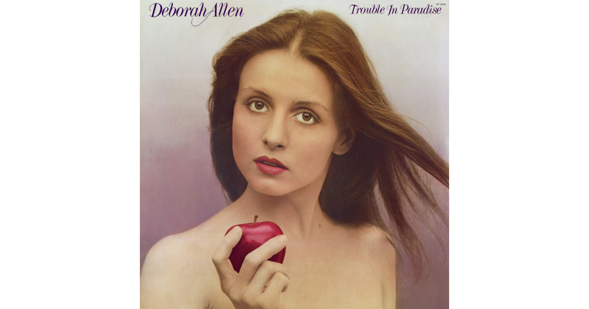 Deborah Allen's Trouble In Paradise Goes Digital for 45th Anniversary