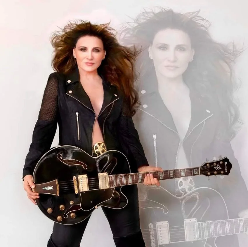 About — Deborah Allen