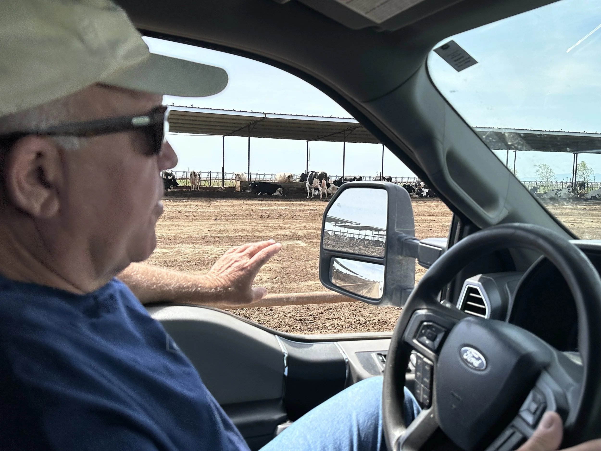 RFK Jr.’s raw milk renaissance leads to a Fresno dairy farm (Annenberg Media)