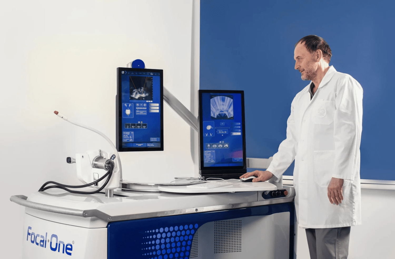 Focal One Robotic HIFU — Urology Medical Specialists