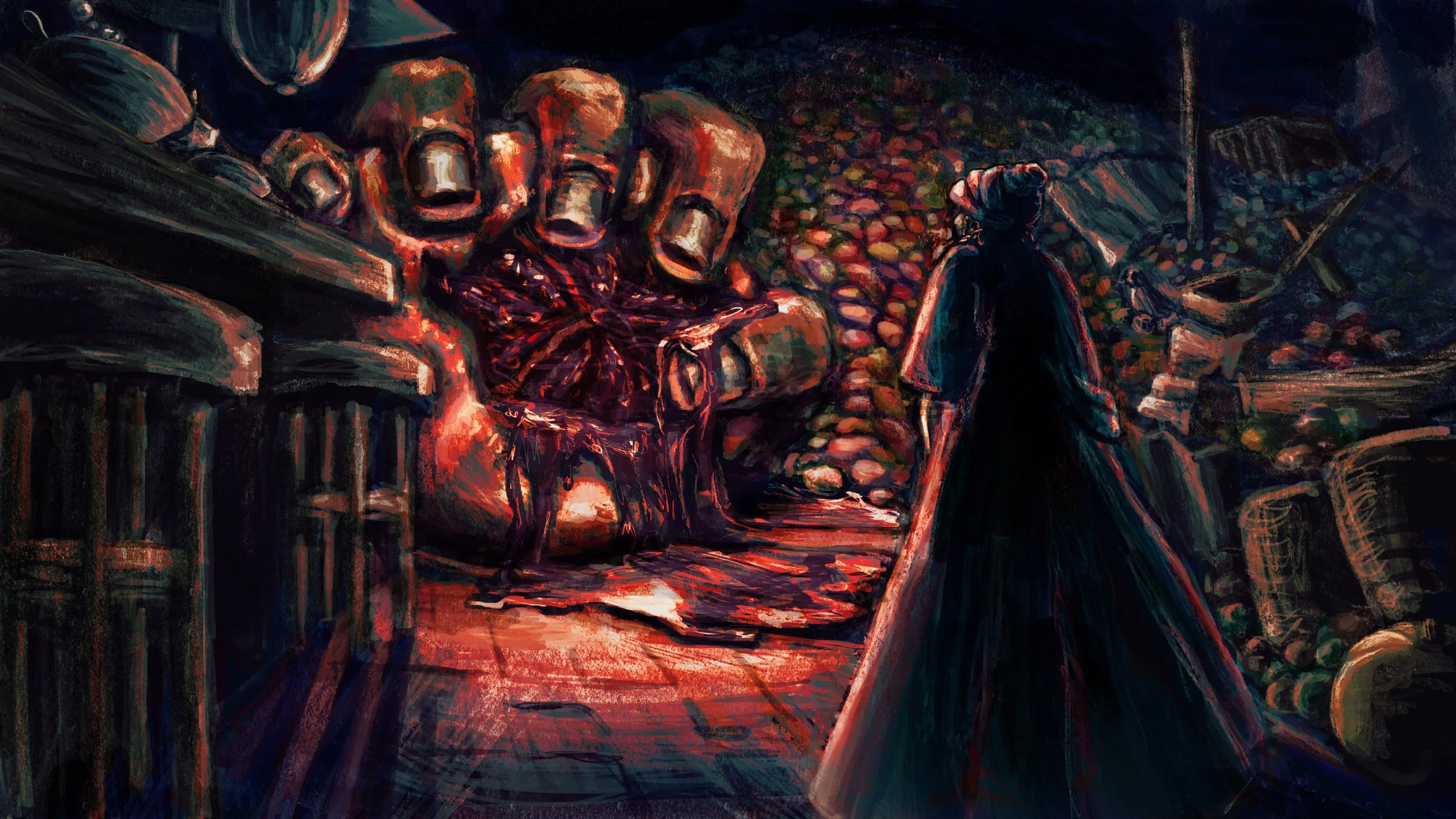 Final Environment Concept