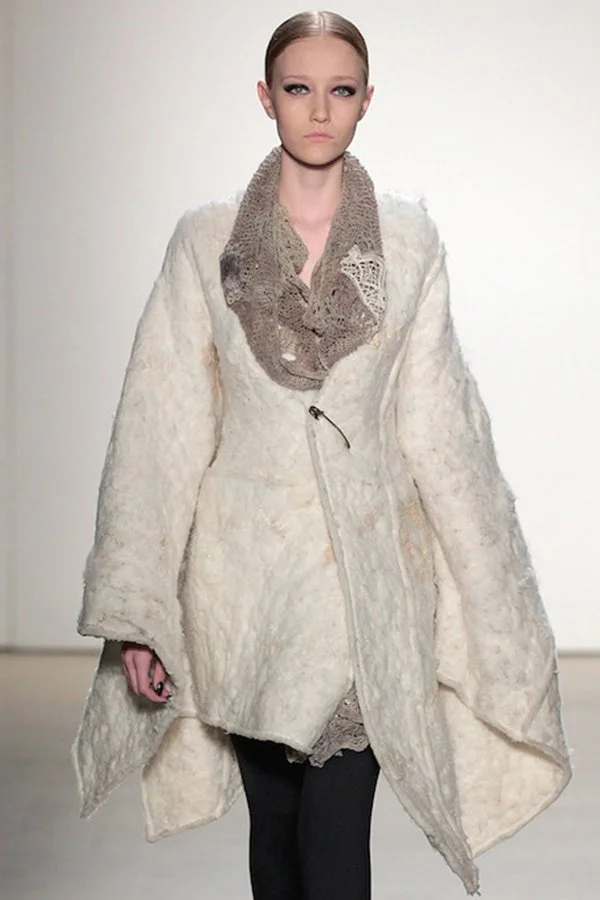 Farm to Fashion: Designing with Locally Sourced Materials FIT talk.