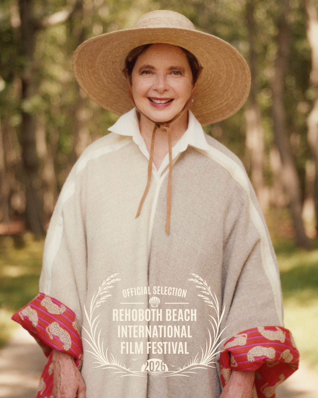 Rehoboth Beach International Film Festival Farm to Fashion film screening.