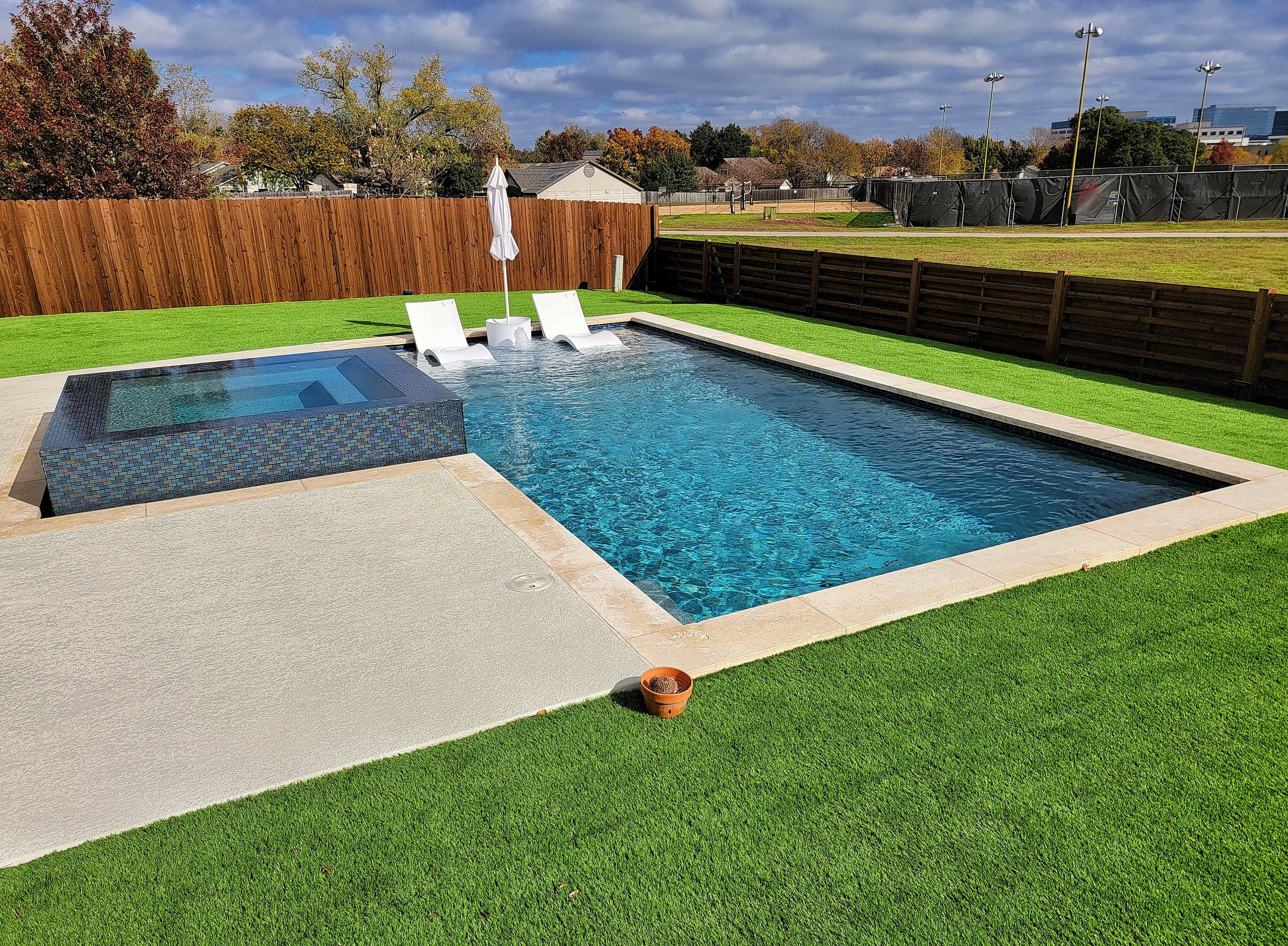 Gallery — Monarch Pool Services