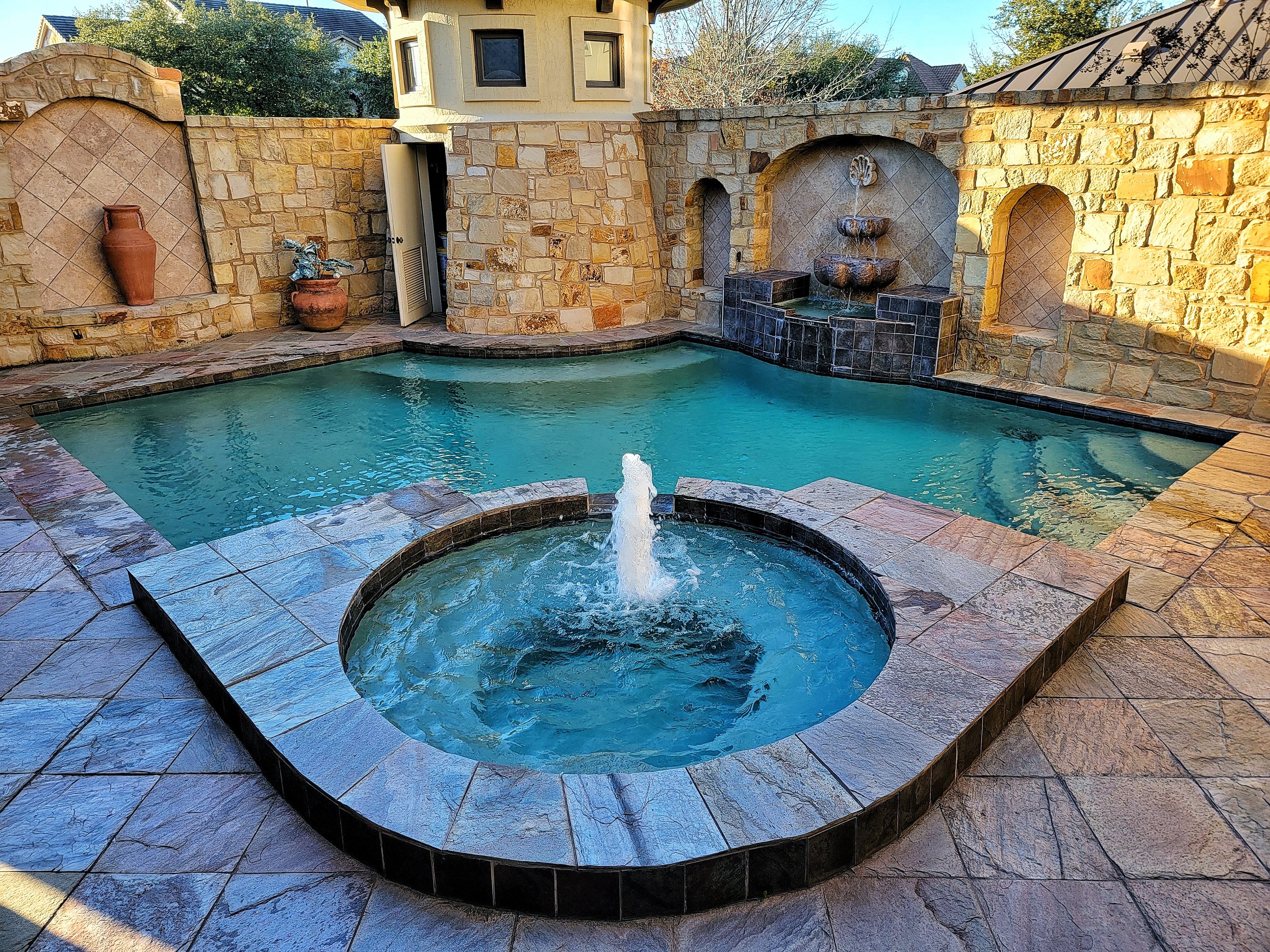 Gallery — Monarch Pool Services