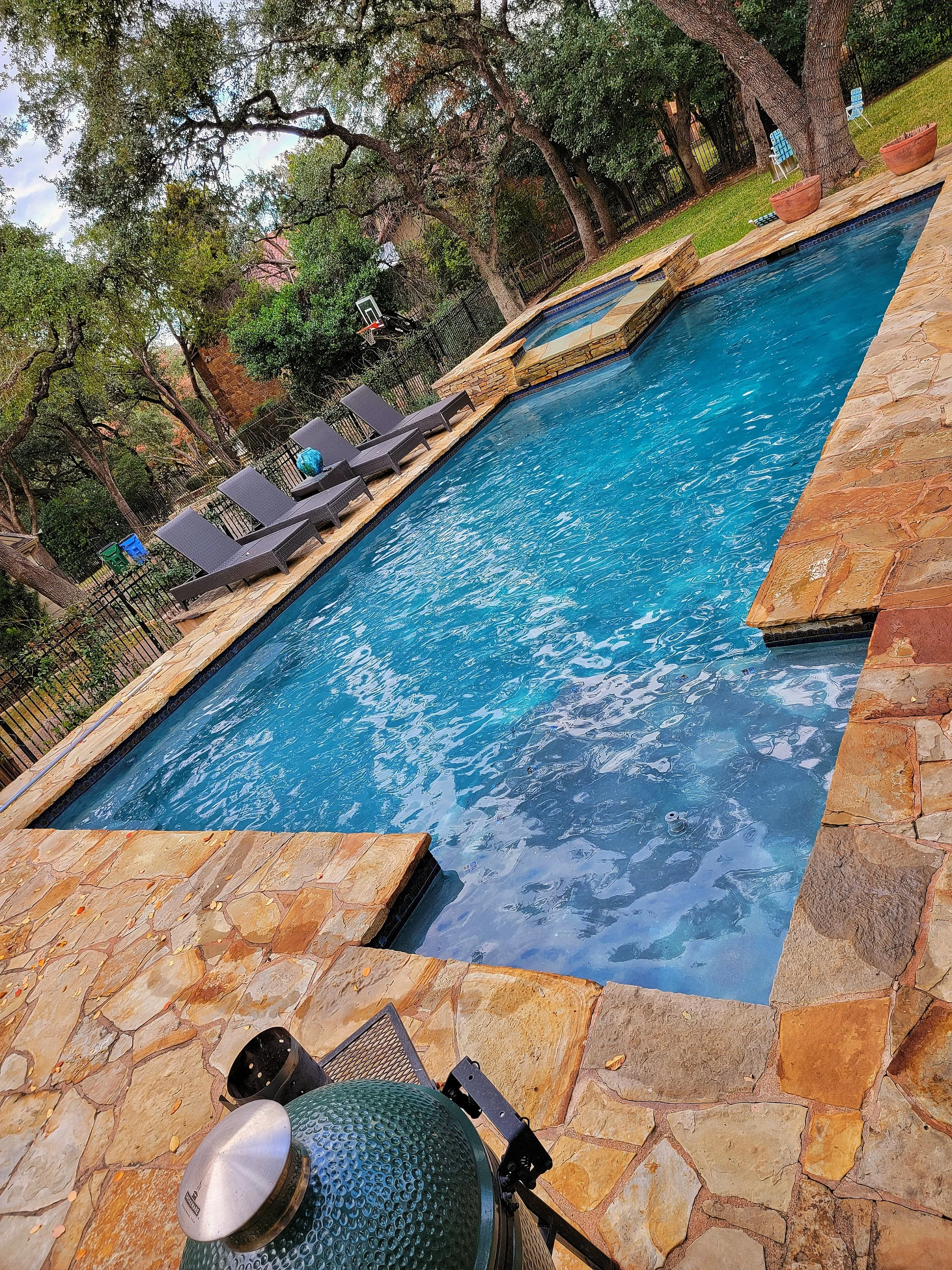Gallery — Monarch Pool Services