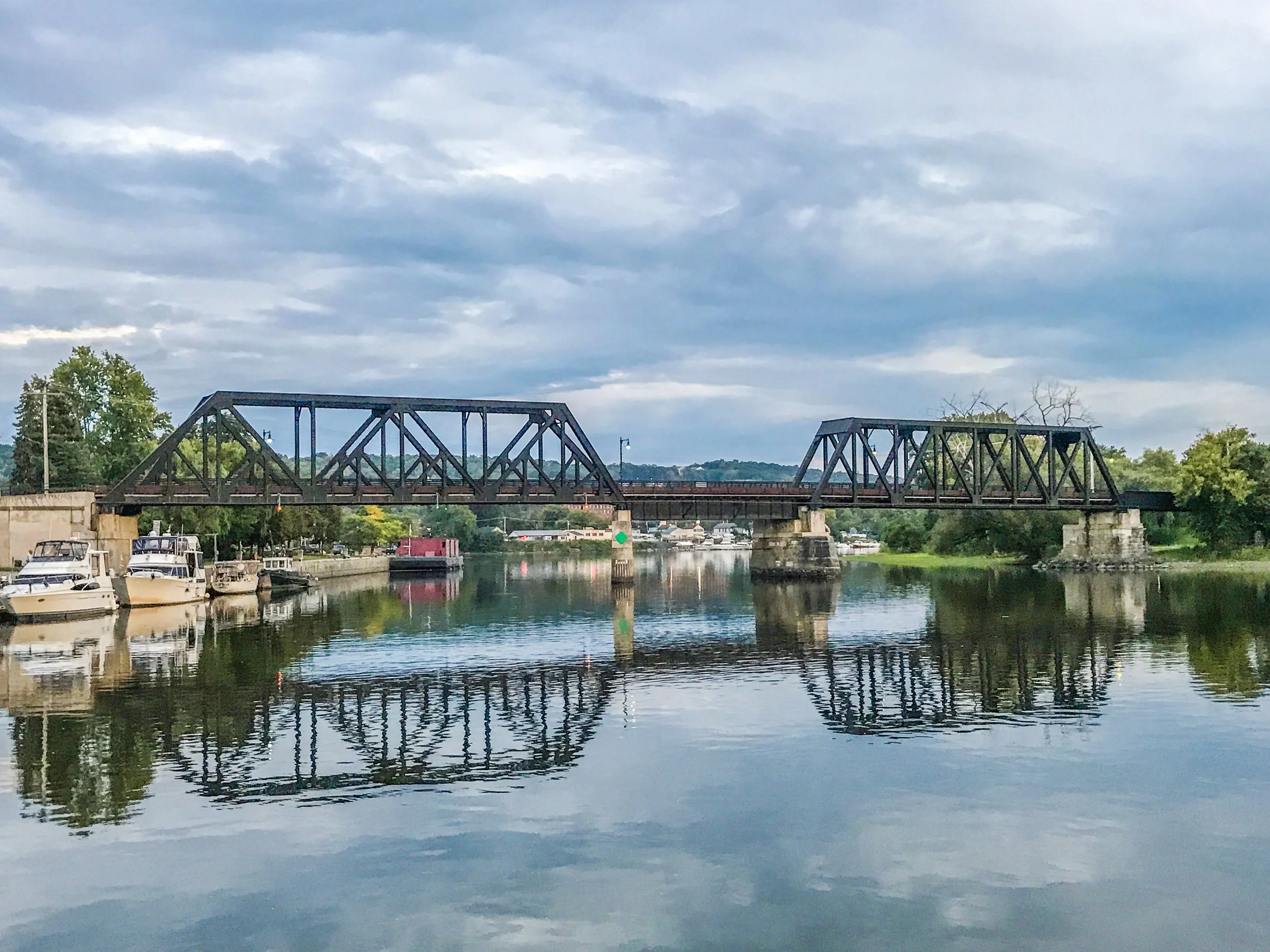 Waterford Harbor 2017