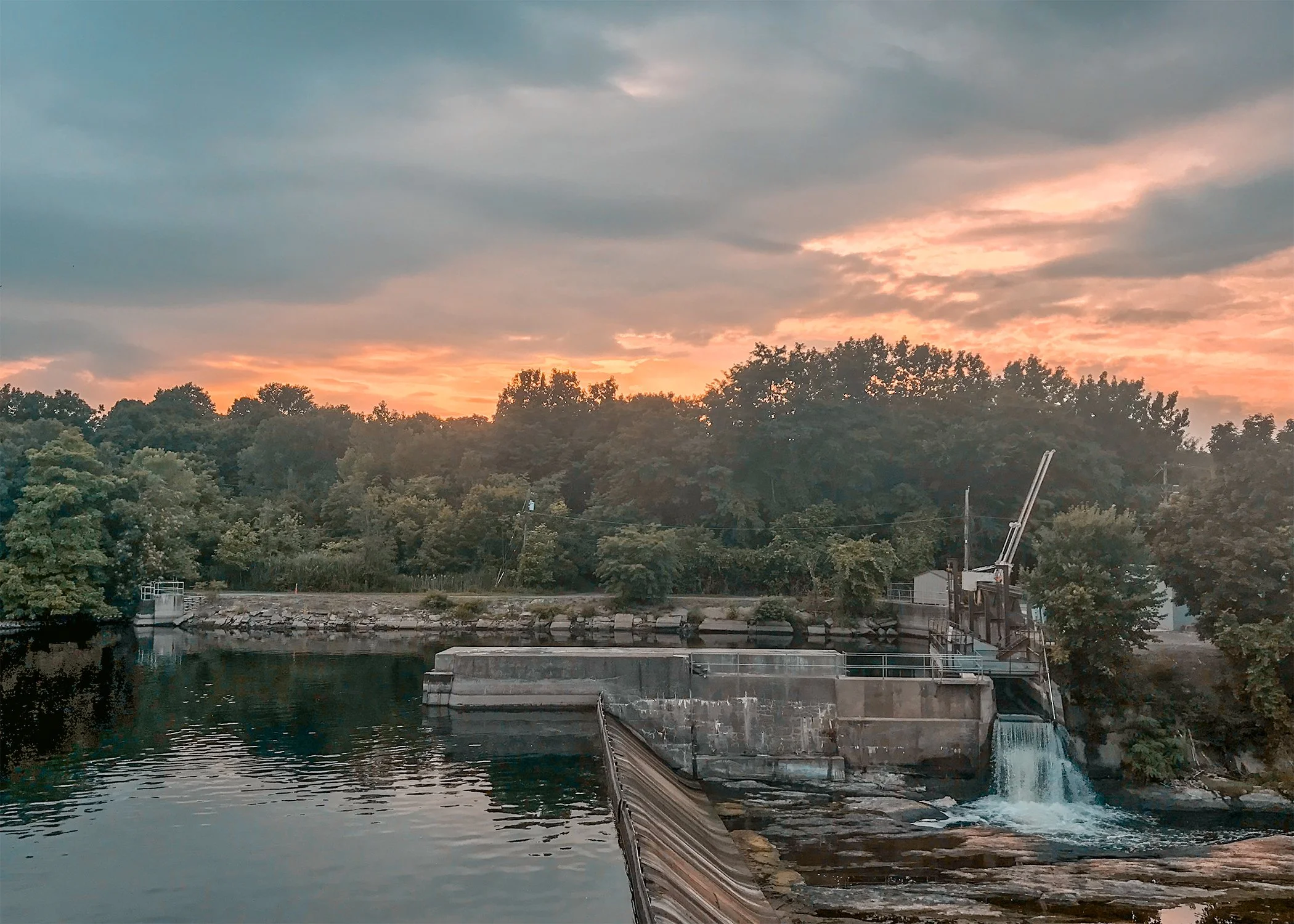 Peebles Island 2018