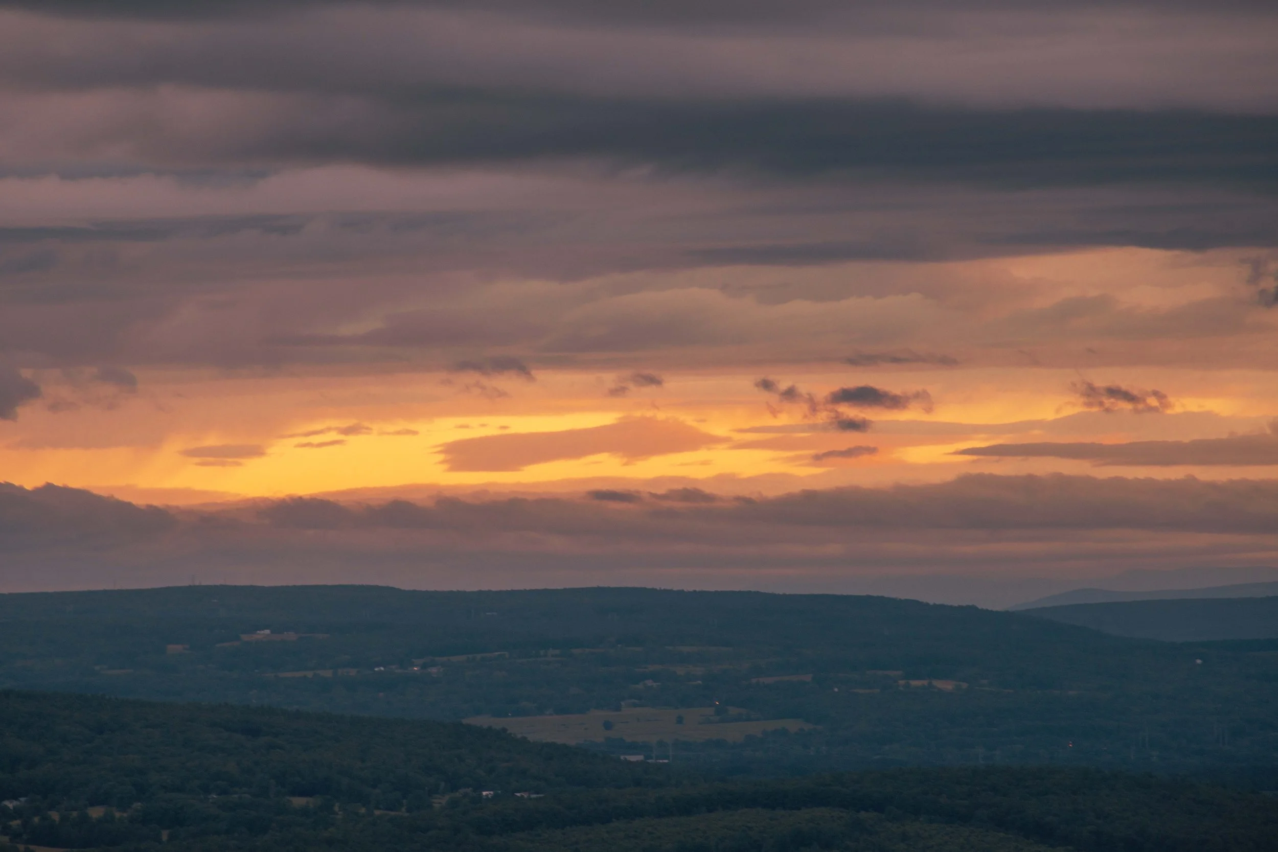 CANON R5: Thatcher Park 2024