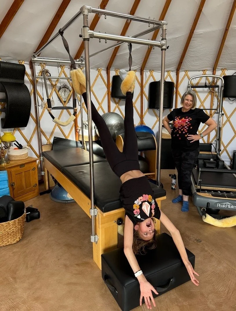 Spring Break Youth Pilates