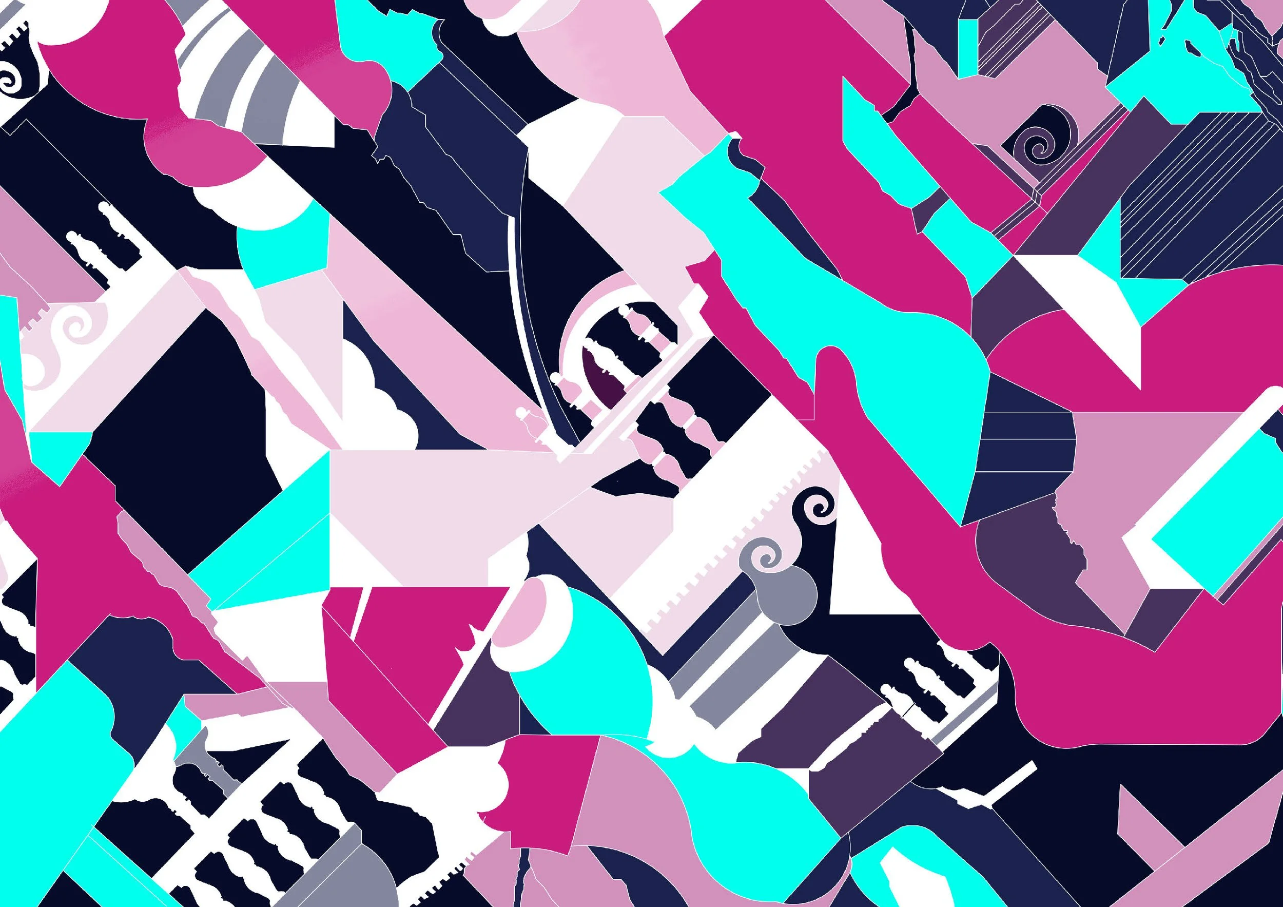 Graphics — James Hamilton Designs