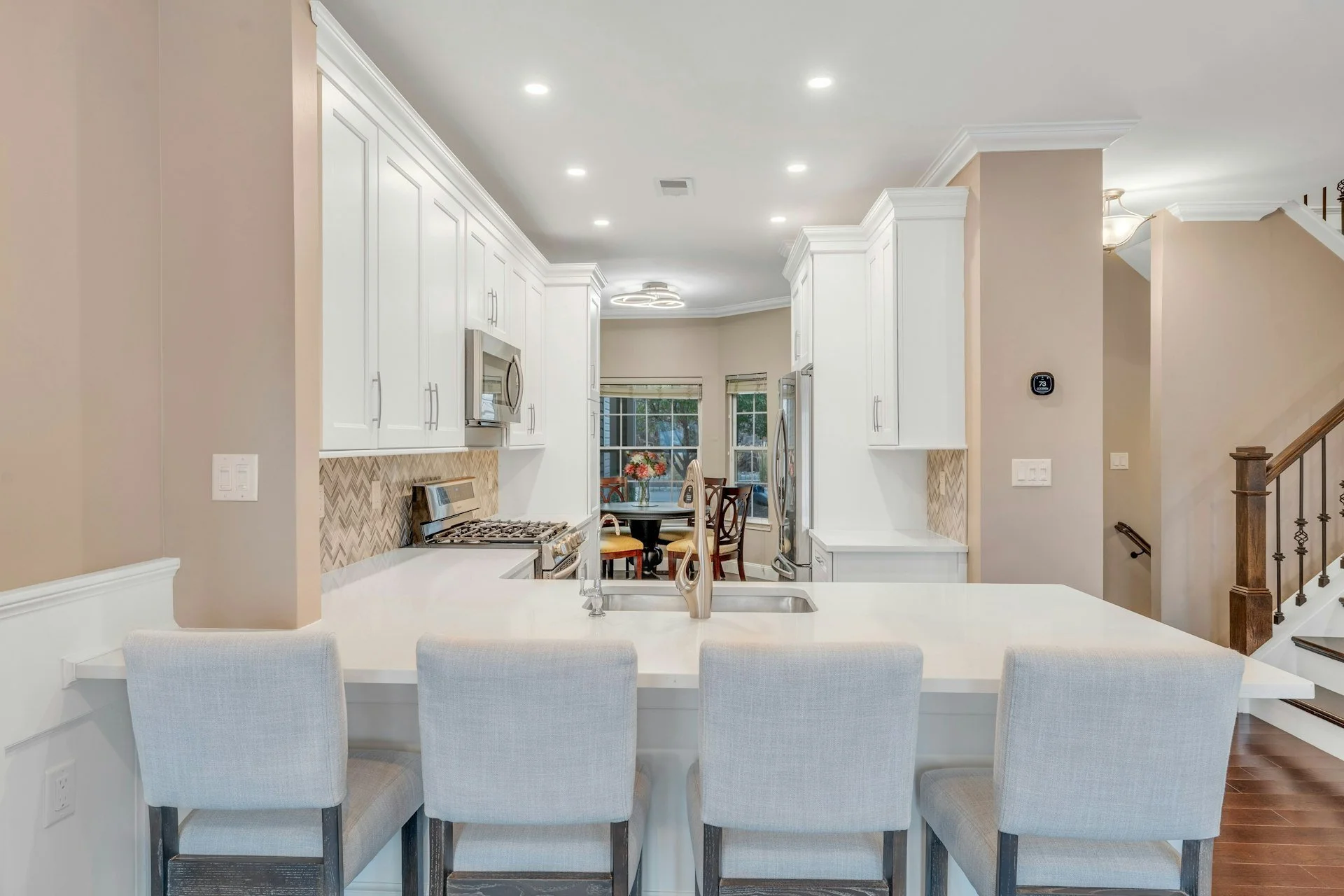 Luxury 3-Bed Townhome with Mountain Views & Pool Access | 192 Ridge Dr ...