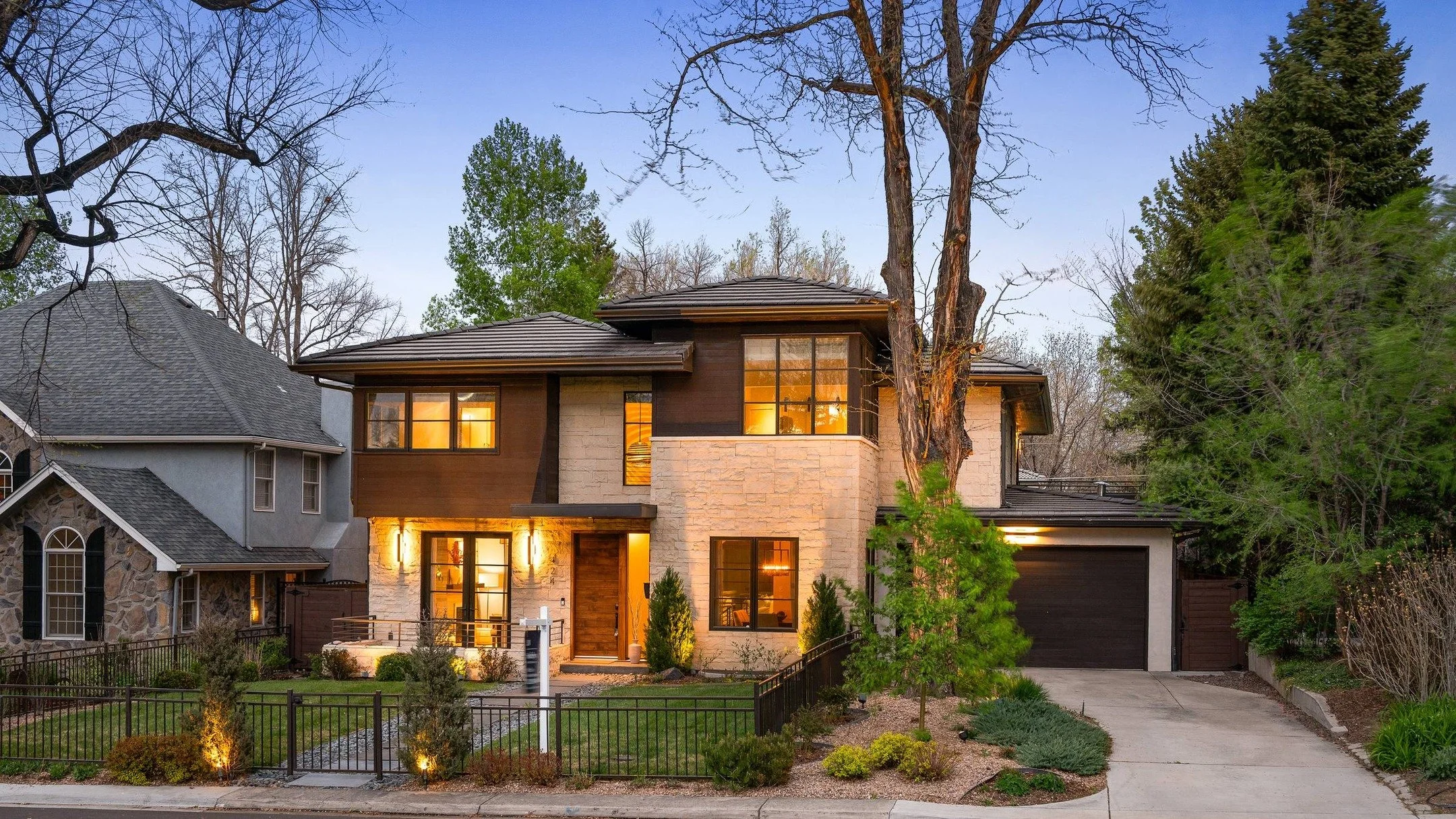 Thinking about a fresh start in Denver? As part of an exclusive global network, I&rsquo;m here to connect you with exceptional opportunities like this. Don't miss your chance to discover this custom 6-bed, 6-bath stunner located in one of Denver&rsqu