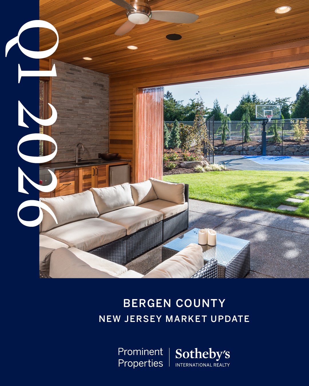 Q1 2026 Market Snapshot is here.
Bergen, Essex, Hudson, Morris, Passaic &amp; Sussex Counties are showing meaningful shifts in pricing, inventory, and days on market. If you&rsquo;re buying, selling, or simply watching the market, understanding these