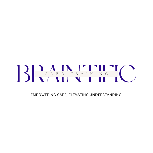 BrainTific - ADRD Training &amp; Consulting Solutions