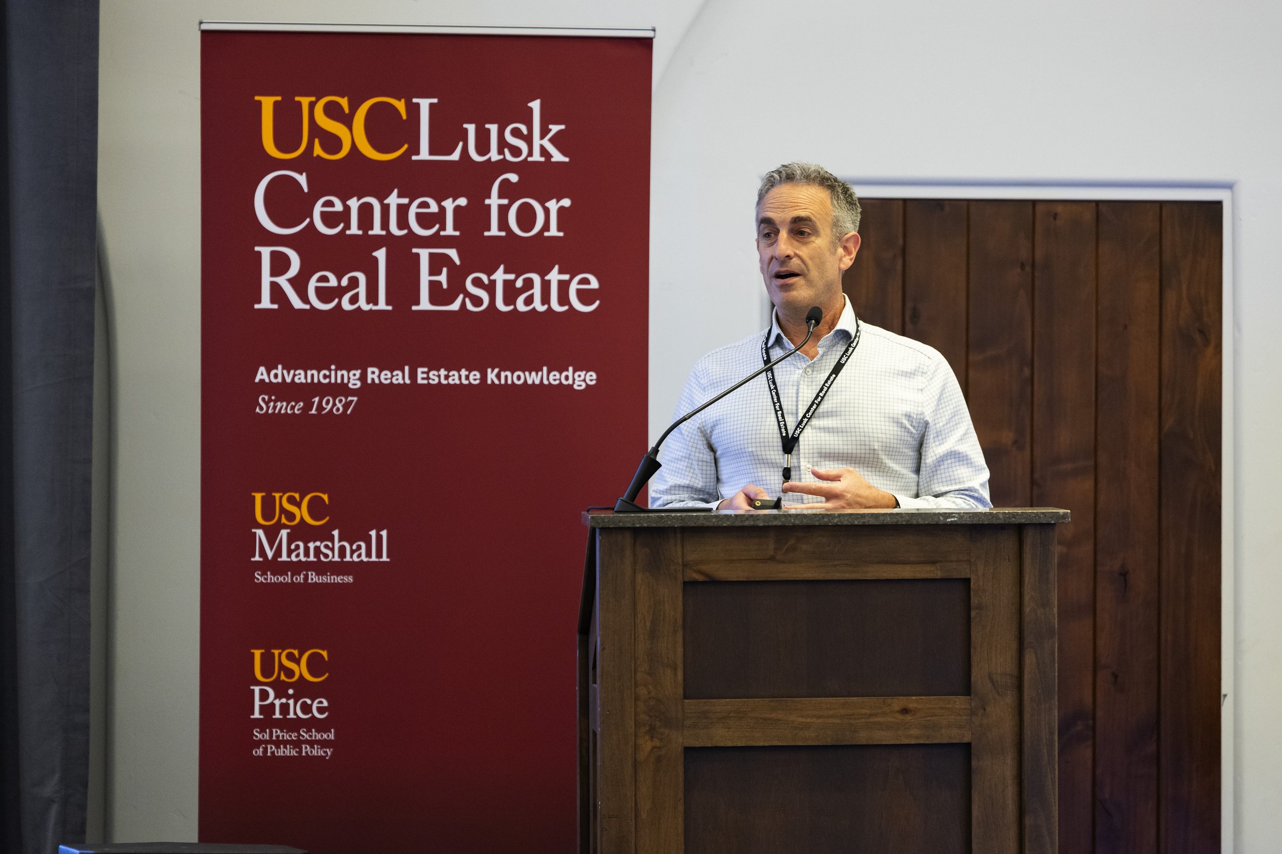 USC LUSK