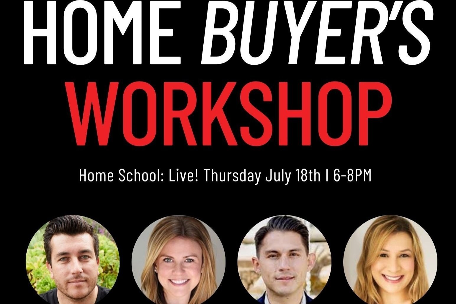 Home Buyer's Workshop