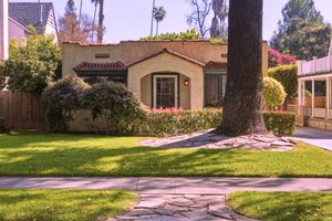 1716 Bushnell Ave South Pasadena CA | Spanish Colonial Revival Home for Sale